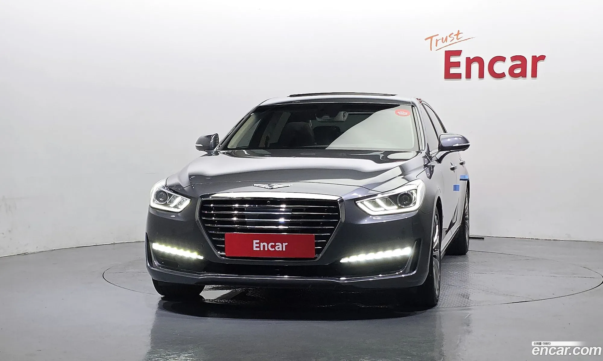 Genesis EQ900 2016 — 20