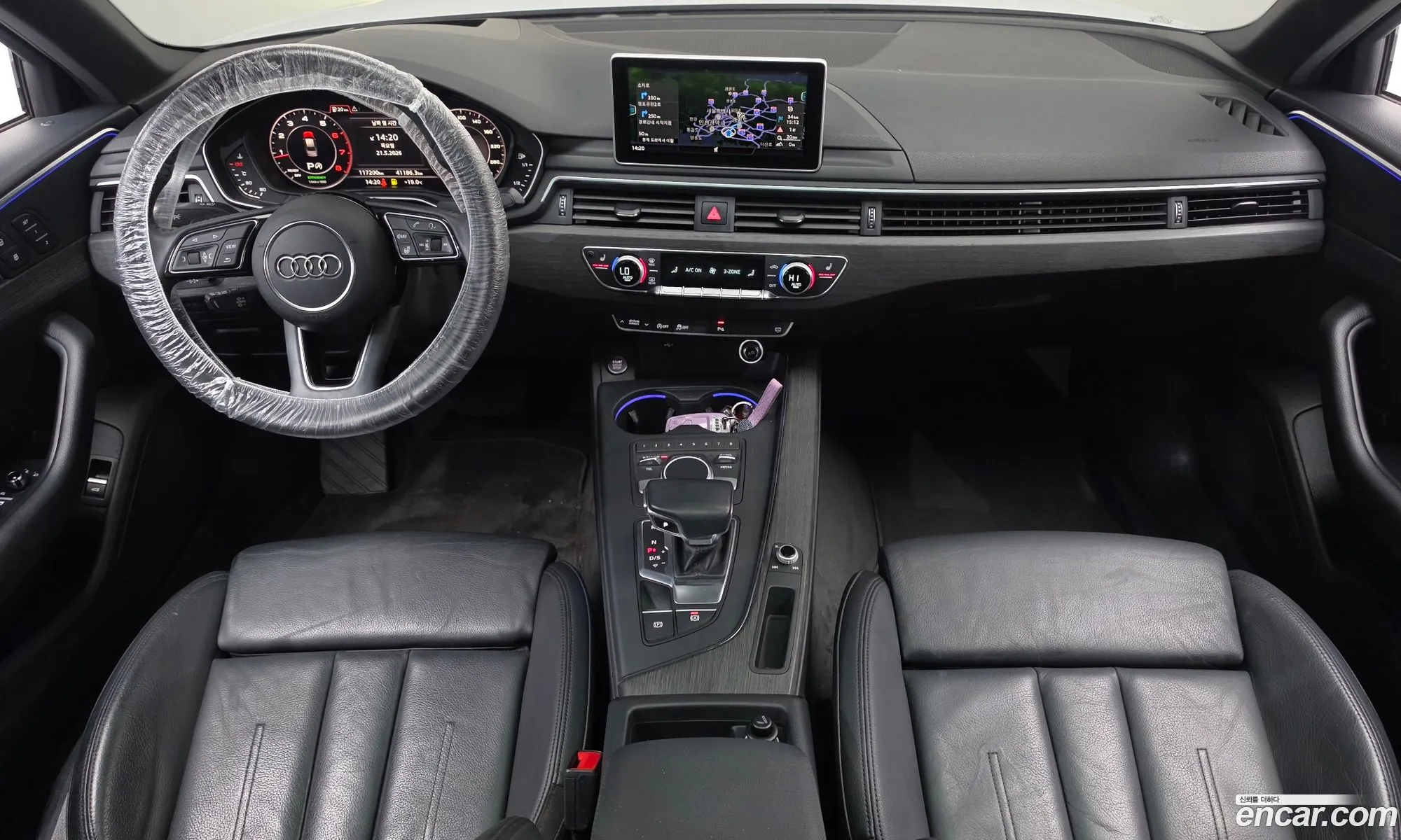 Audi A4 2019 WAUZZZF47KA121453 — 5