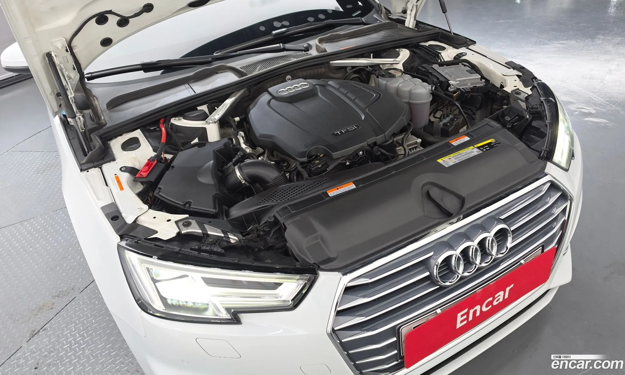 Audi A4 2019 WAUZZZF47KA121453 — 20