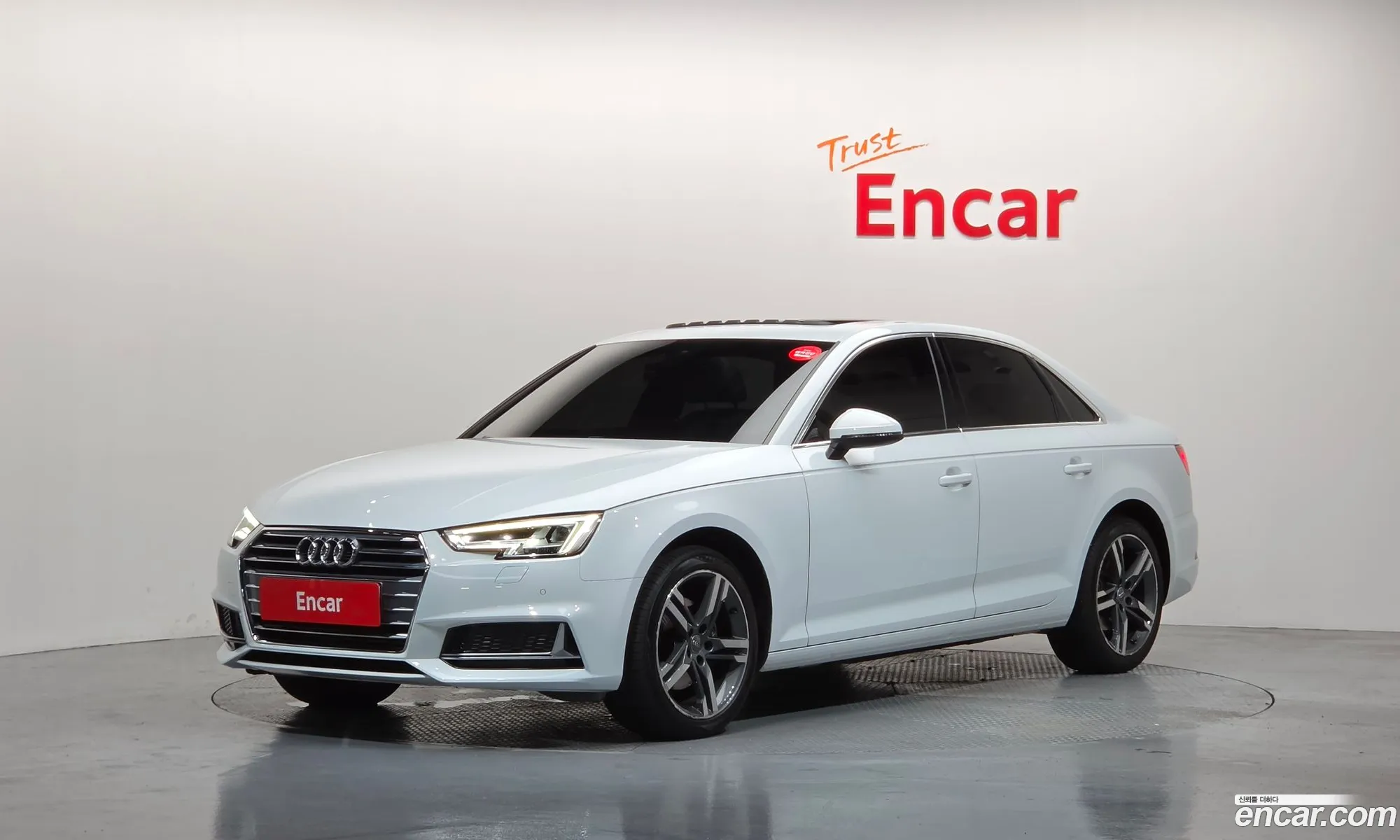 Audi A4 2019 WAUZZZF47KA121453 — 7