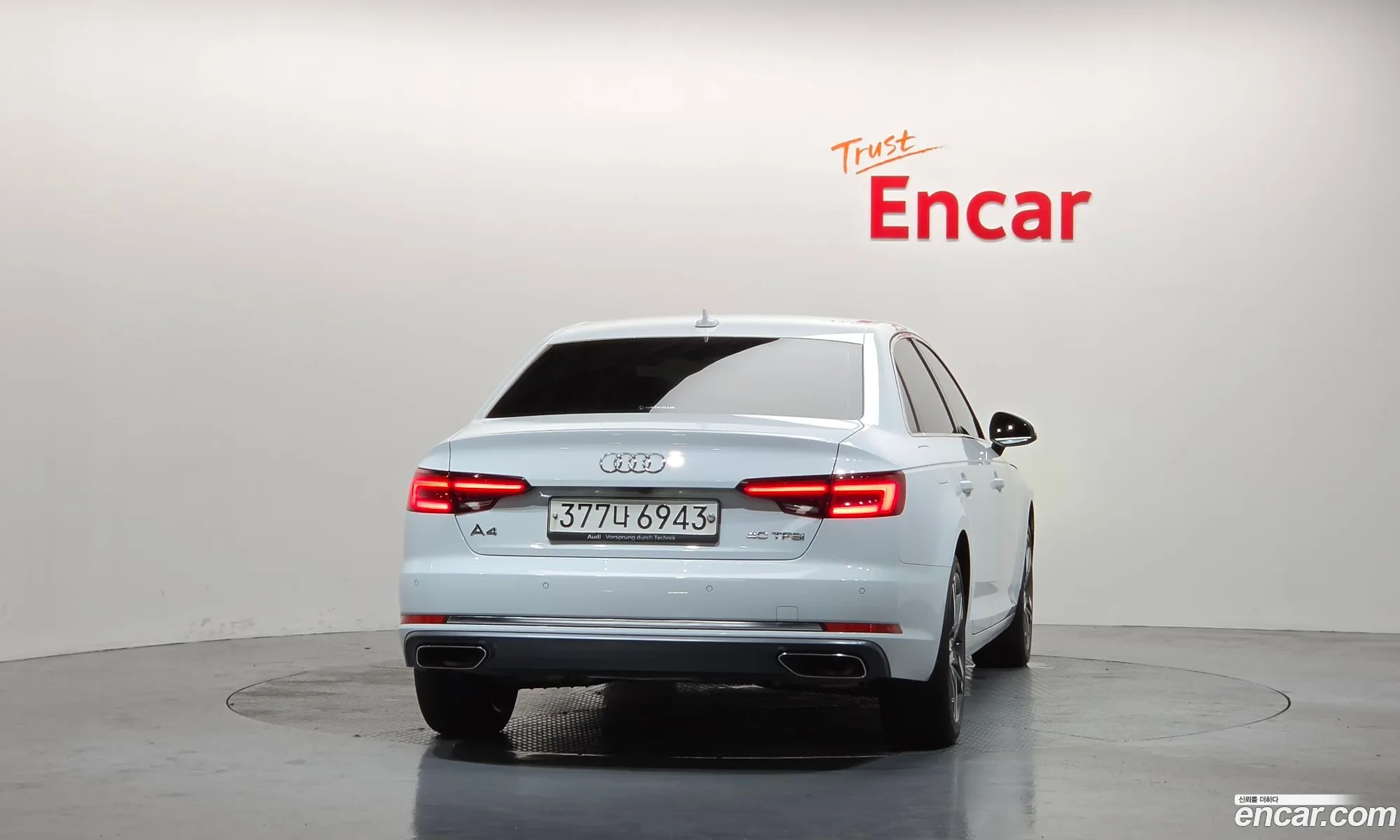Audi A4 2019 WAUZZZF47KA121453 — 8