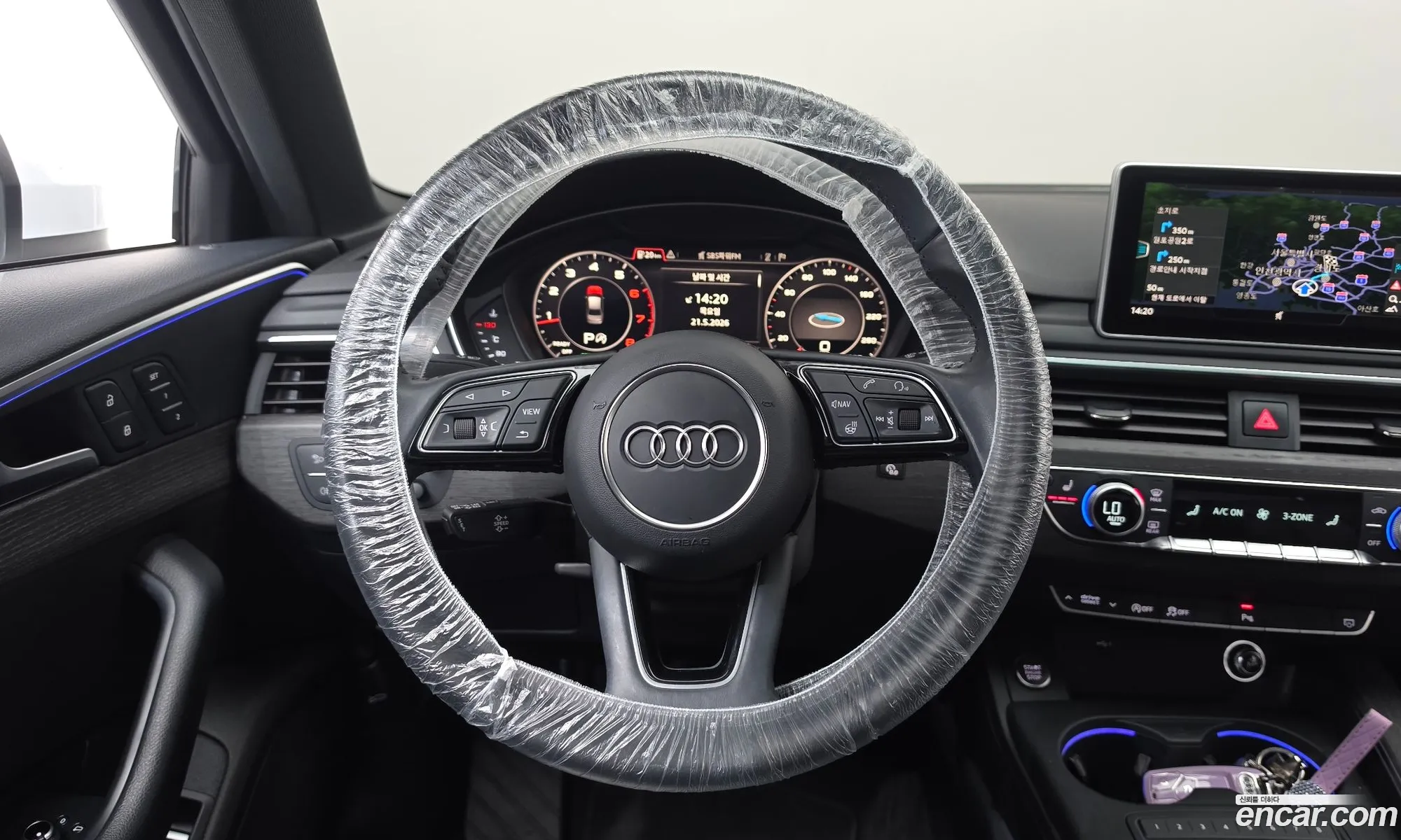 Audi A4 2019 WAUZZZF47KA121453 — 29