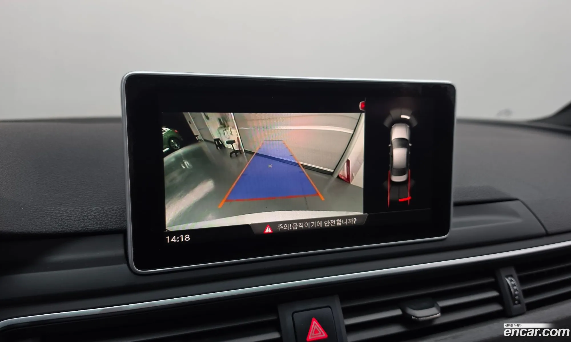 Audi A4 2019 WAUZZZF47KA121453 — 12