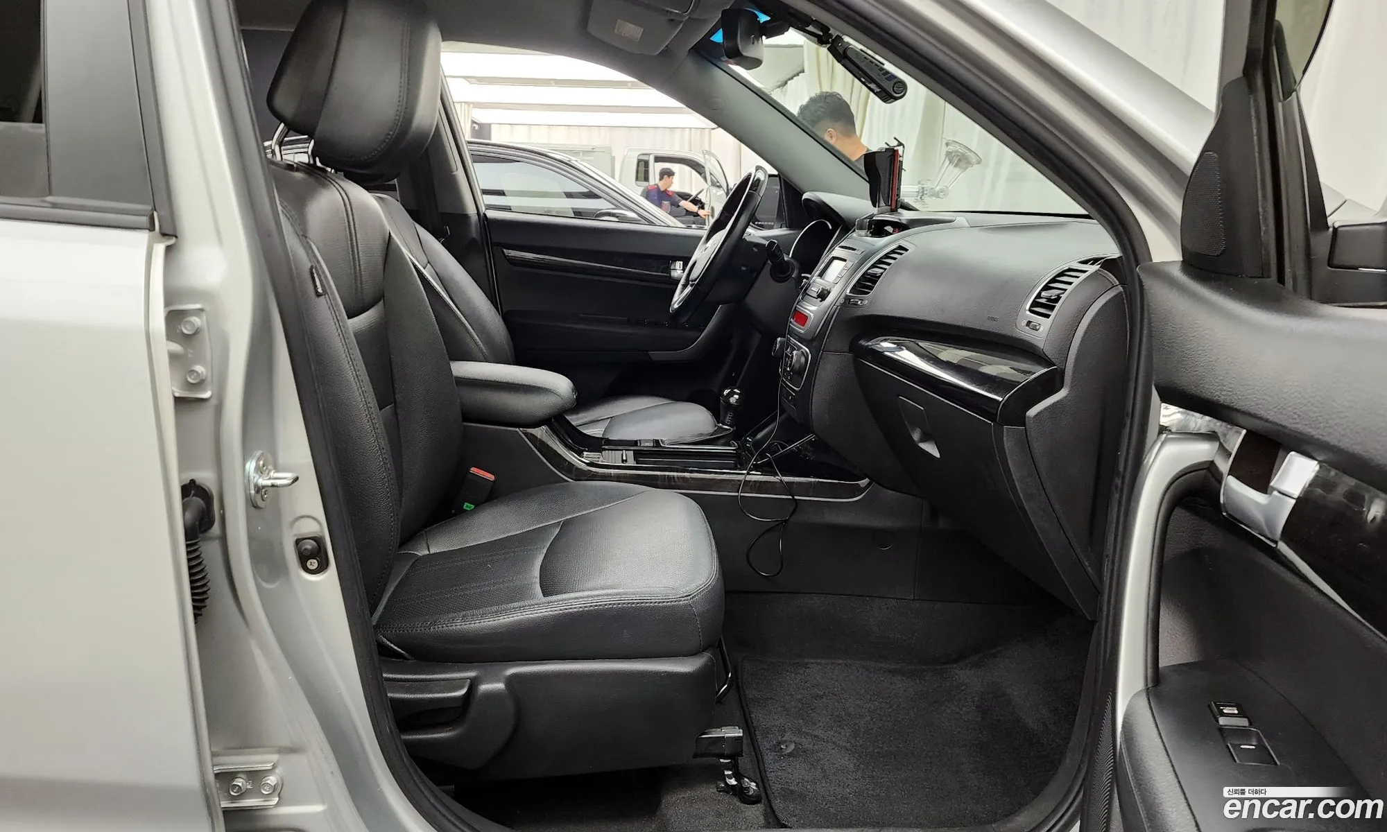 Kia Sorento R 2012 — 21