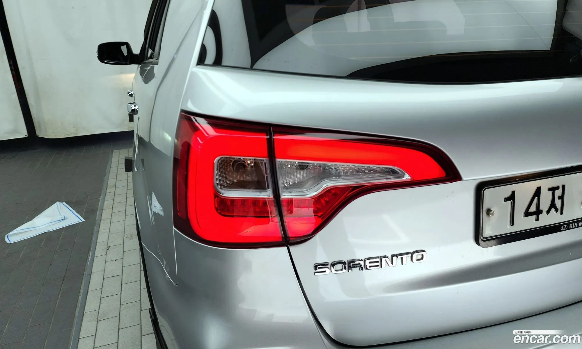 Kia Sorento R 2012 — 20