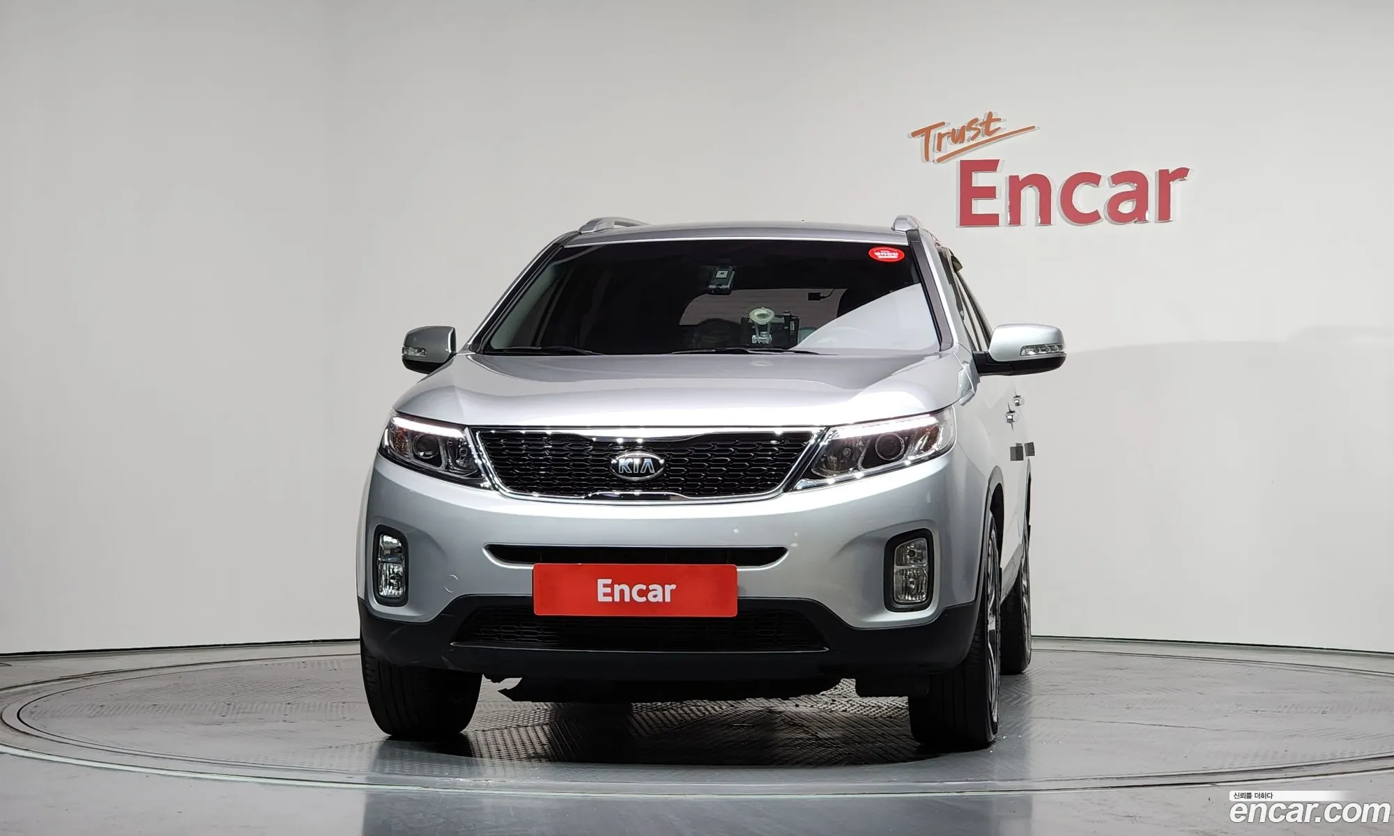 Kia Sorento R 2012 — 2