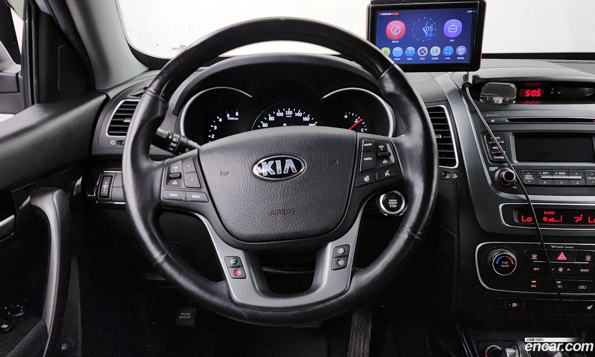 Kia Sorento R 2012 — 22