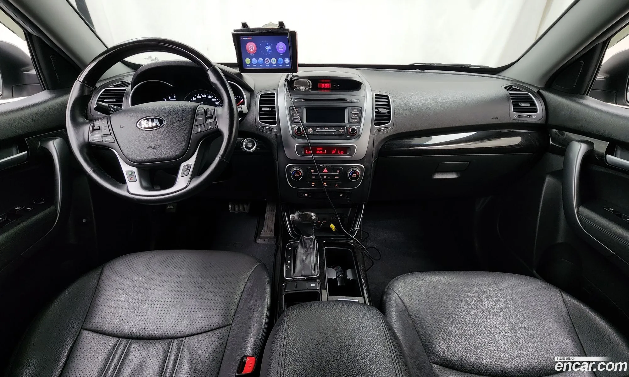 Kia Sorento R 2012 — 29