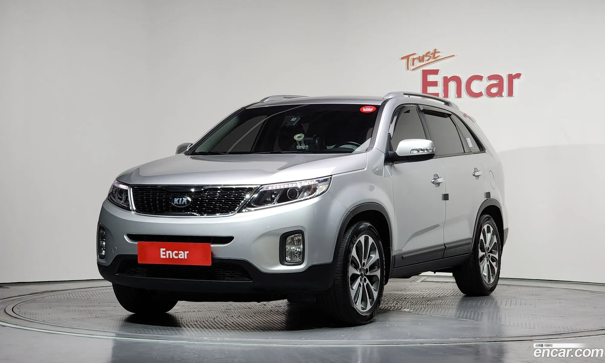 Kia Sorento R 2012 — 4