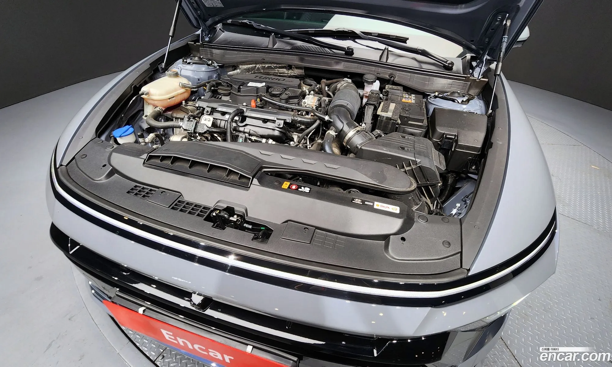 Hyundai Sonata the Edge 2024 KMHL6412BRA406594 — 37