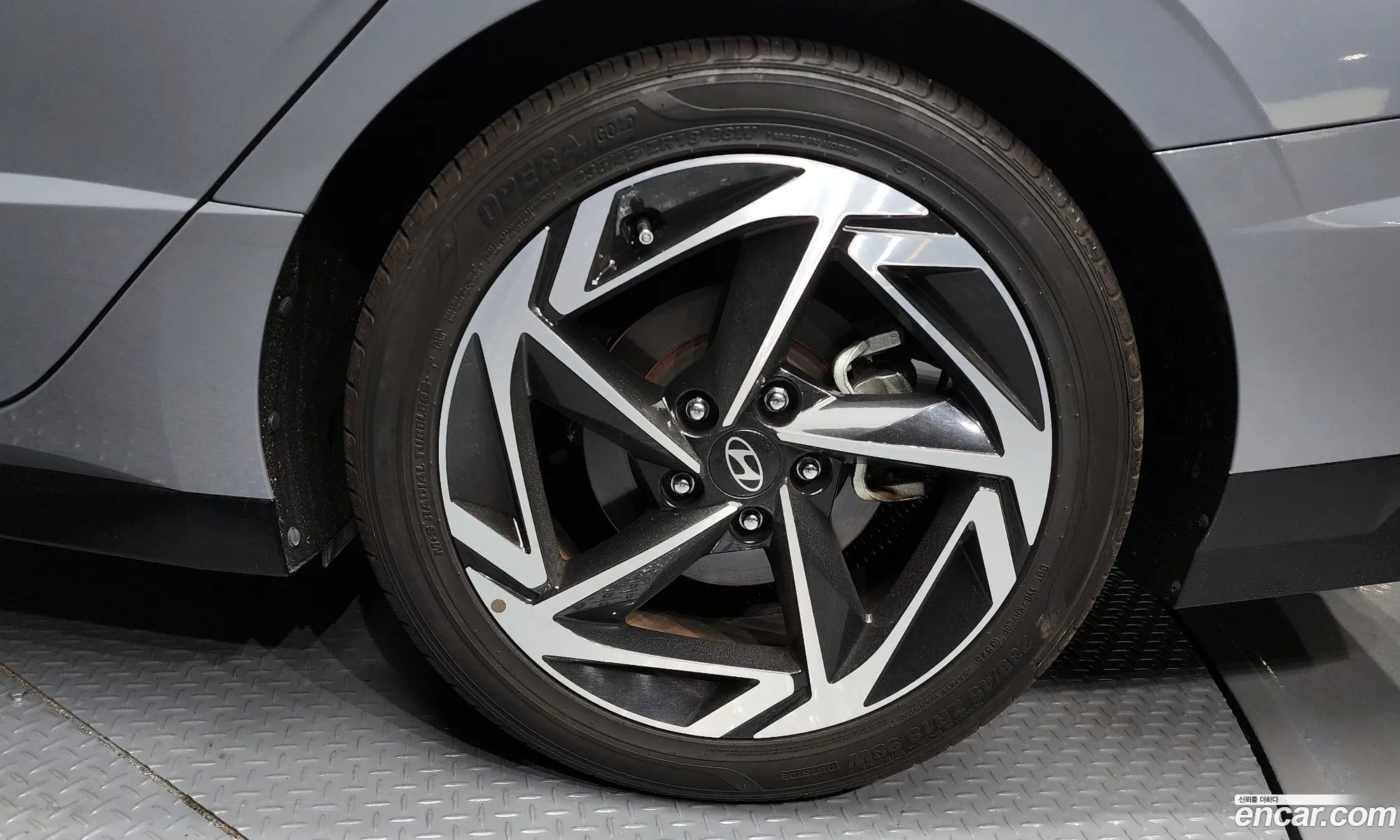 Hyundai Sonata the Edge 2024 KMHL6412BRA406594 — 13