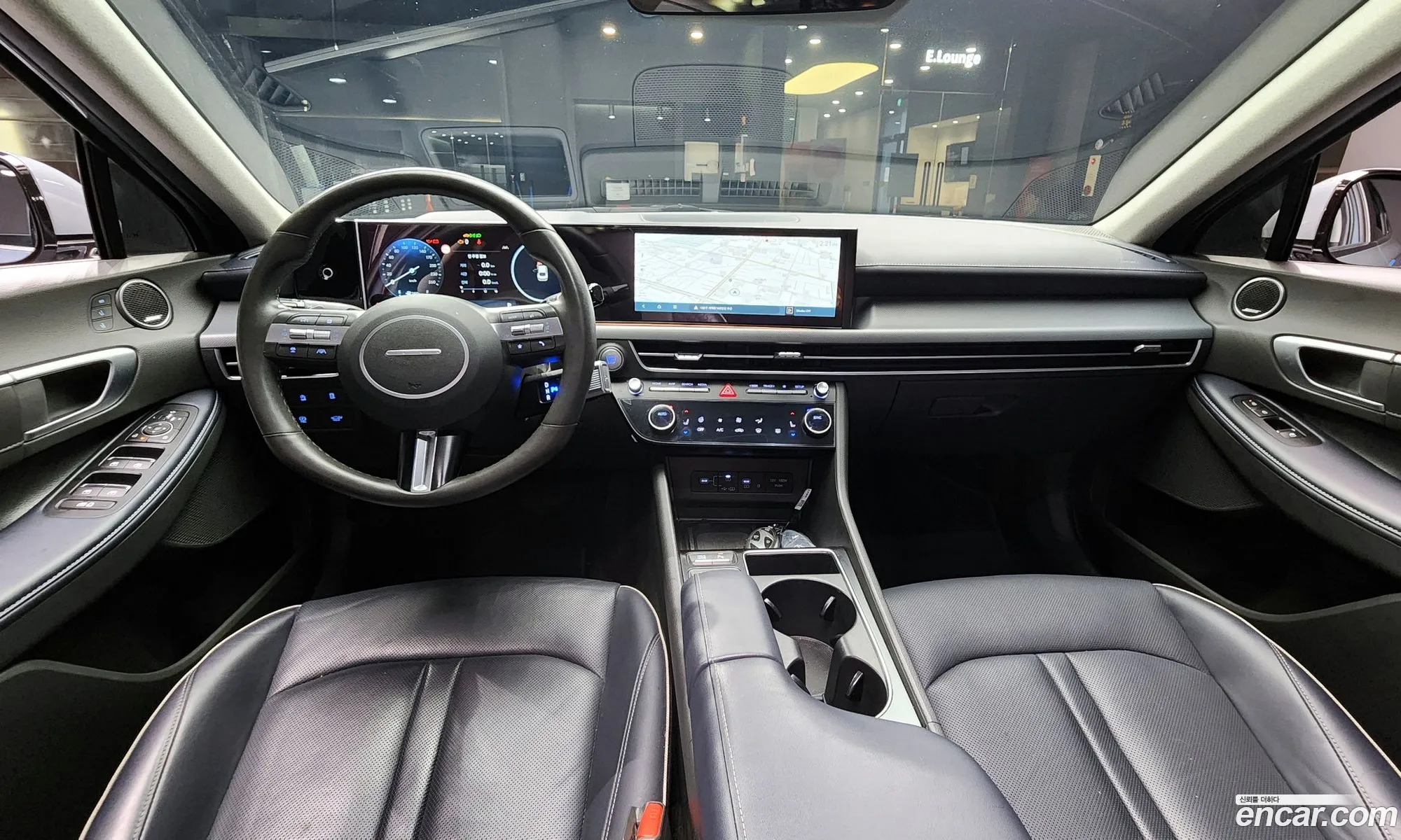 Hyundai Sonata the Edge 2024 KMHL6412BRA406594 — 6