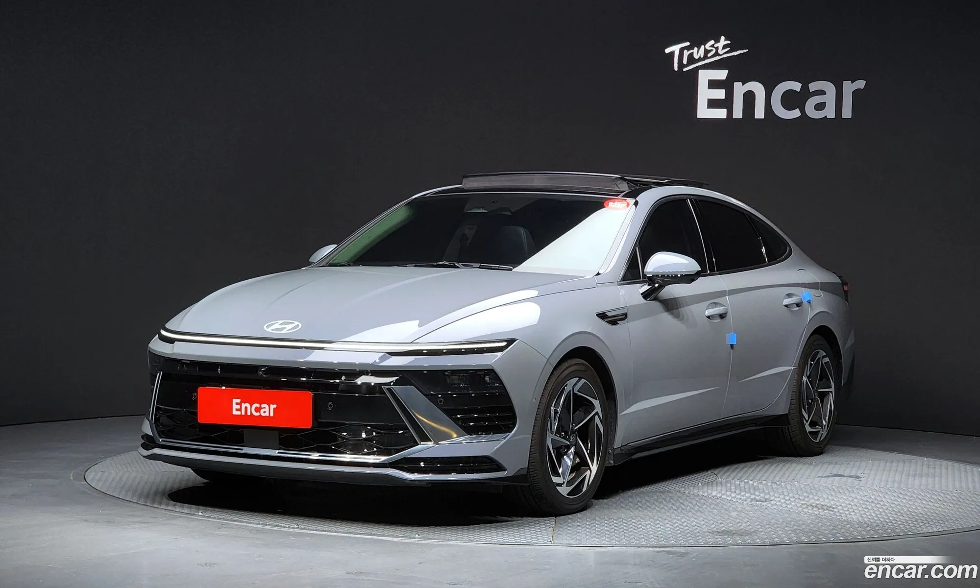 Hyundai Sonata the Edge 2024 KMHL6412BRA406594 — 19