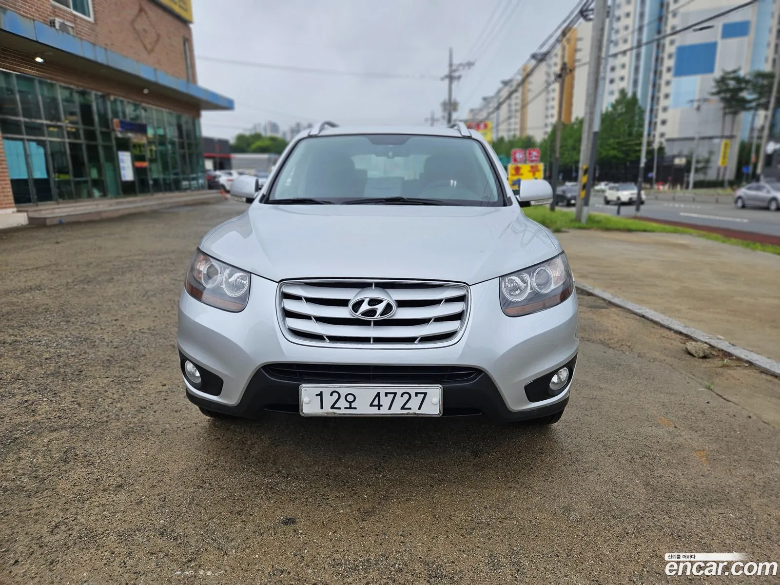 Hyundai Santa Fe CM 2010 — 15