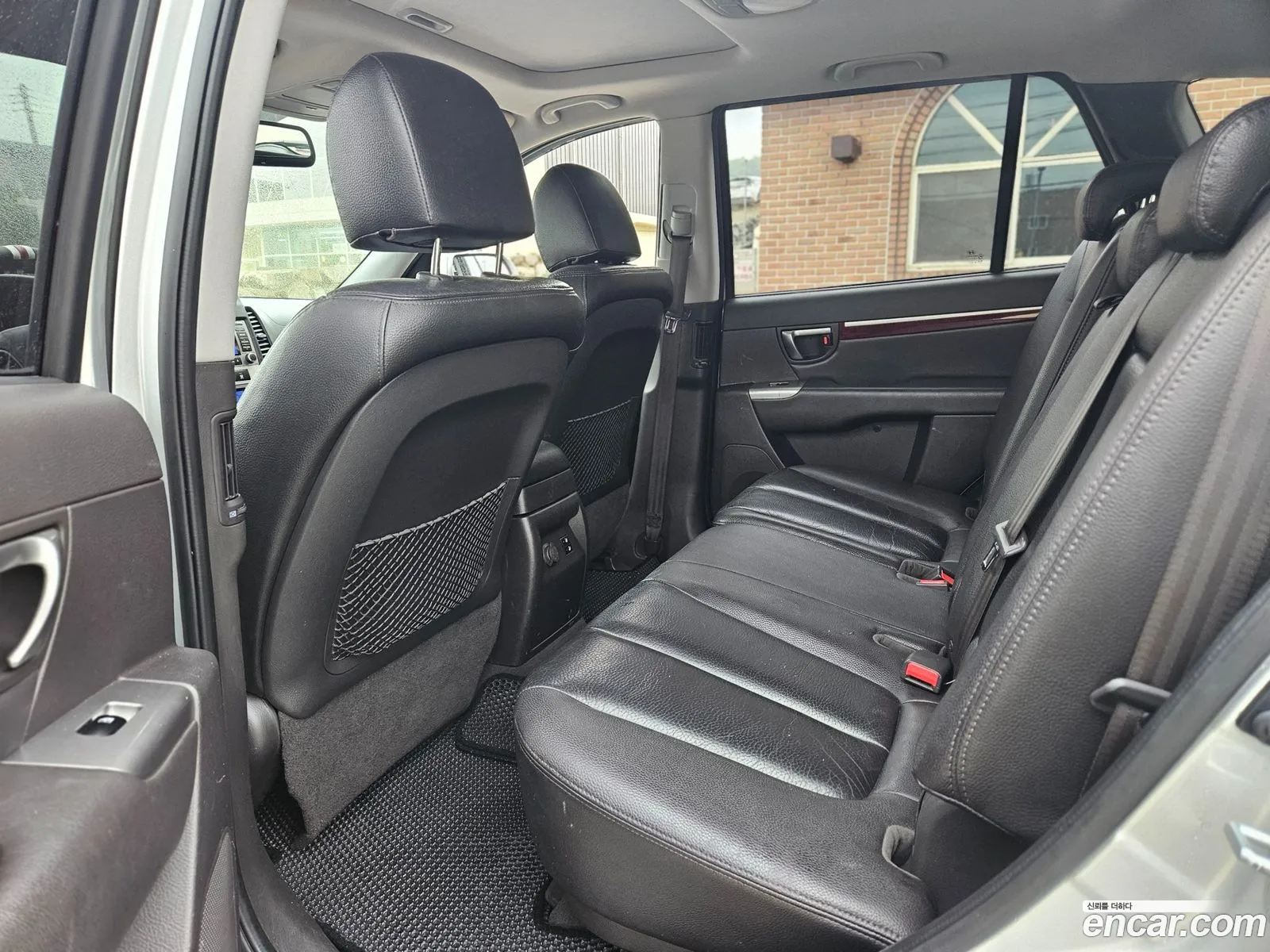 Hyundai Santa Fe CM 2010 — 13