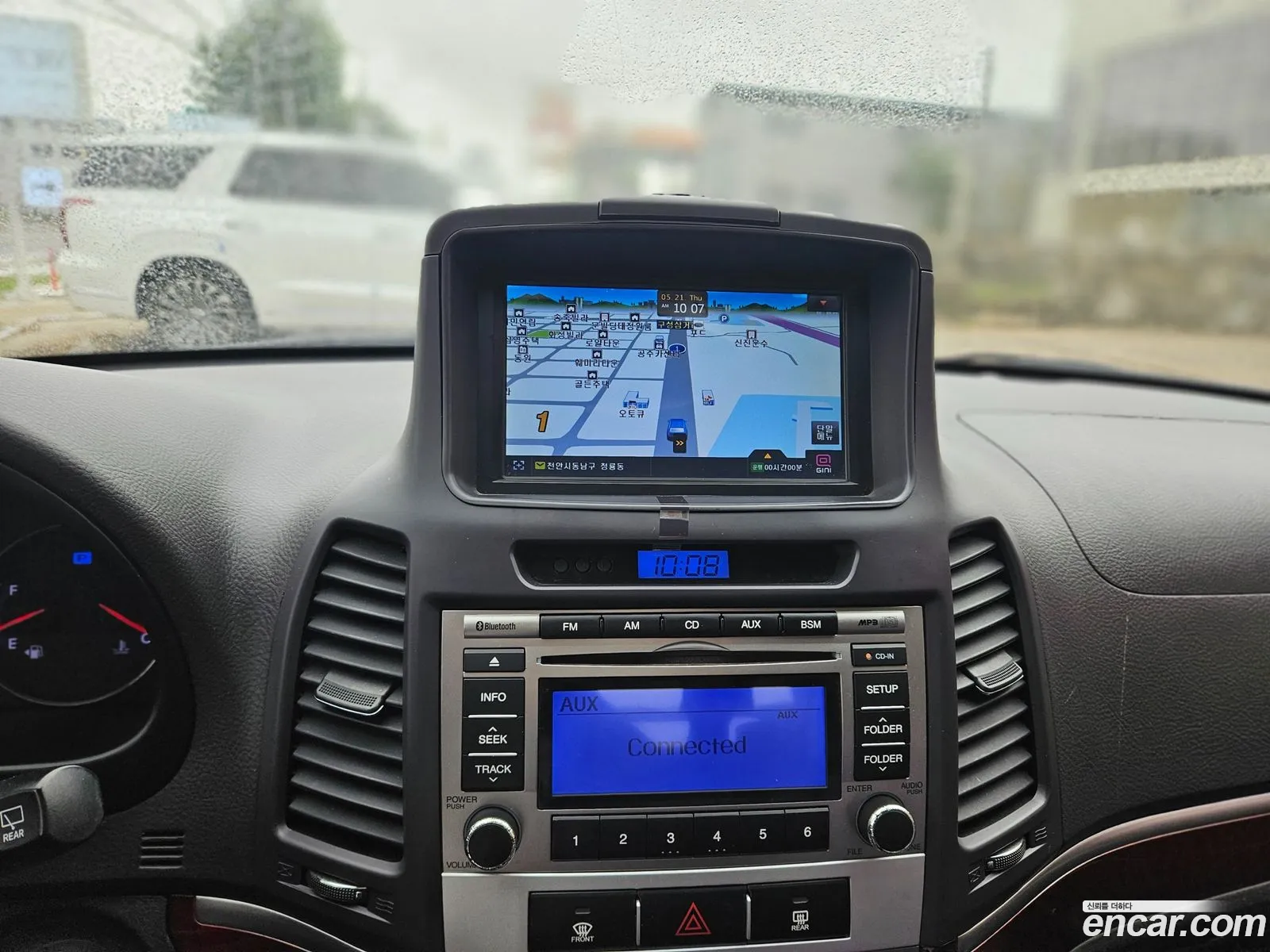 Hyundai Santa Fe CM 2010 — 12