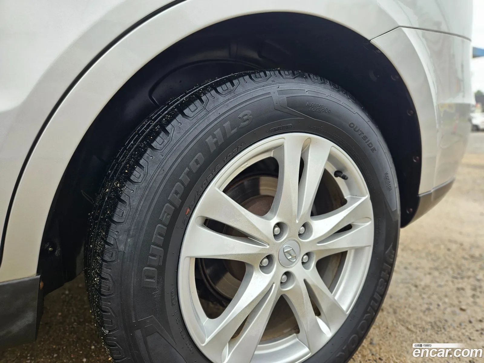 Hyundai Santa Fe CM 2010 — 8