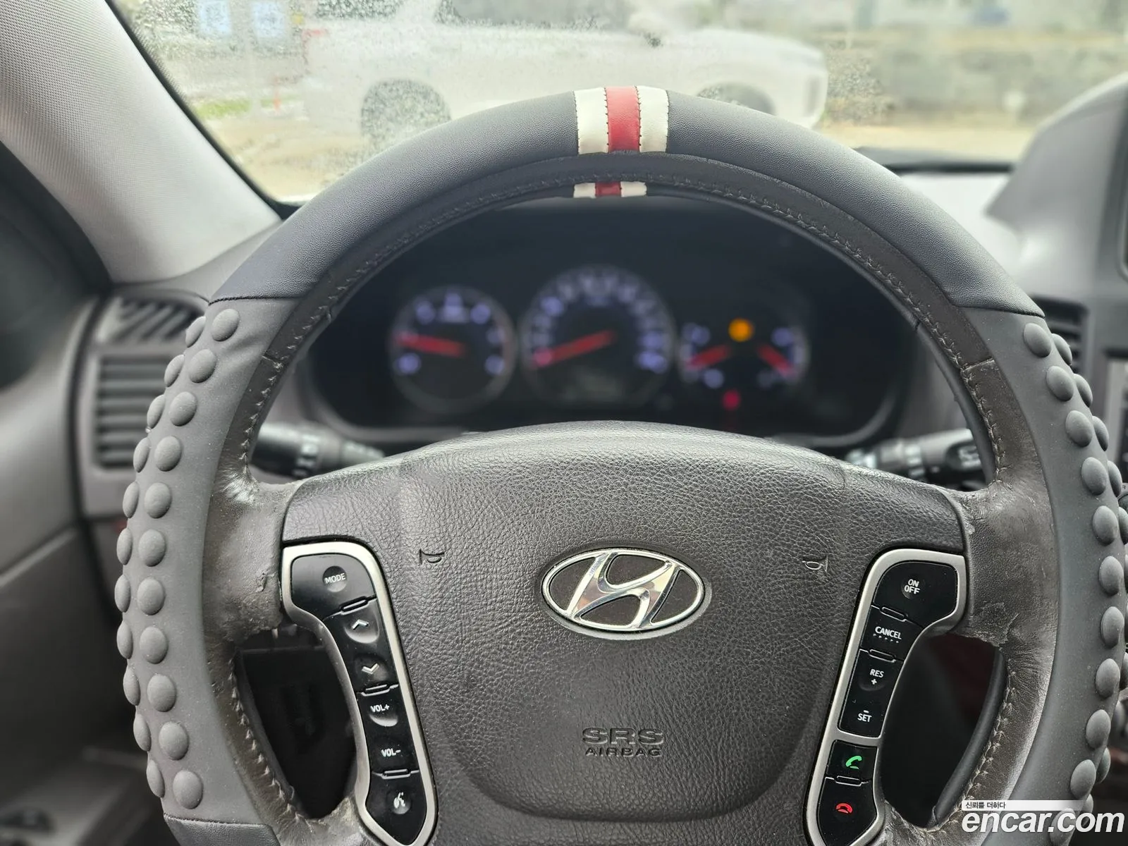 Hyundai Santa Fe CM
