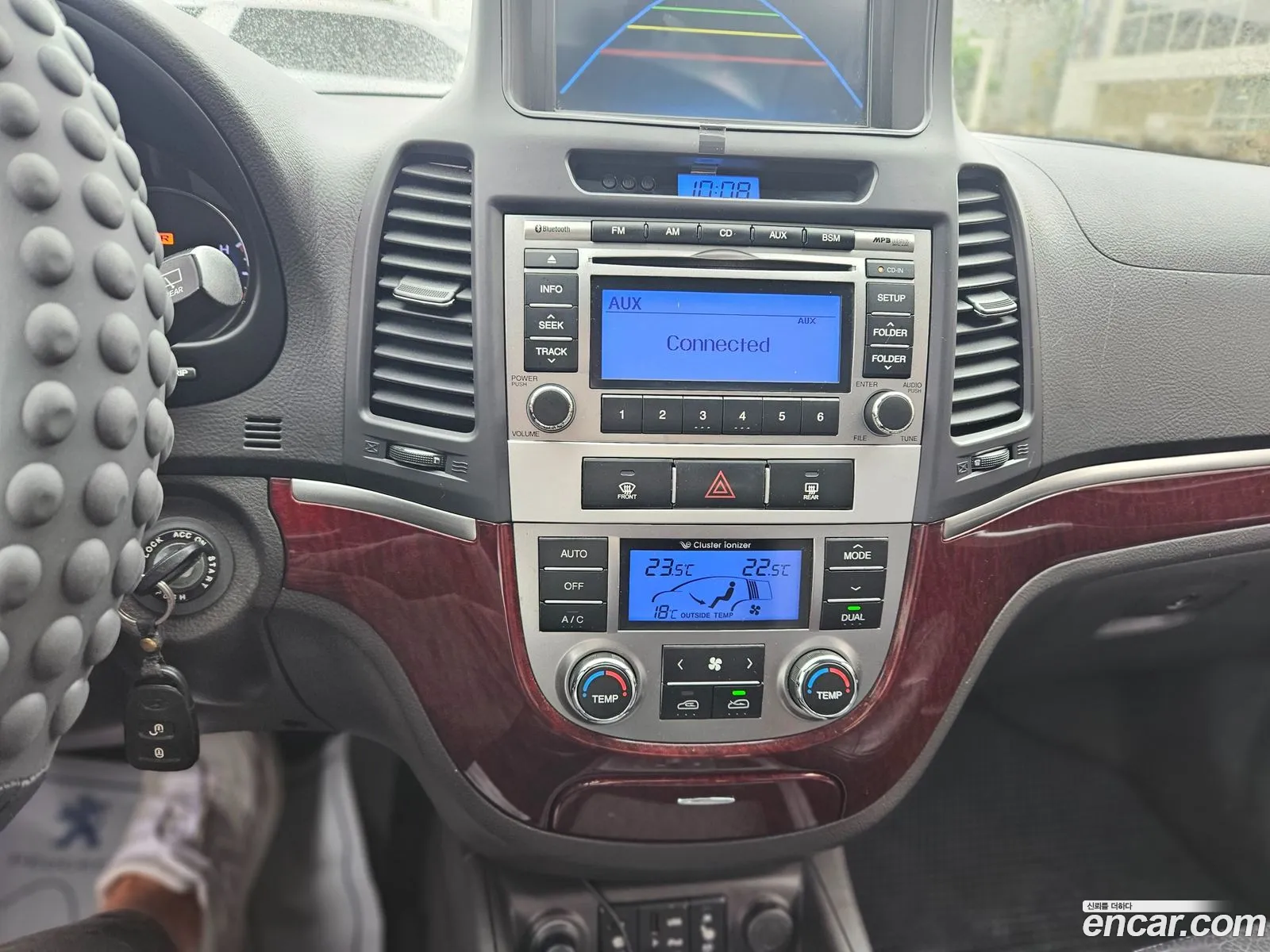 Hyundai Santa Fe CM 2010 — 6