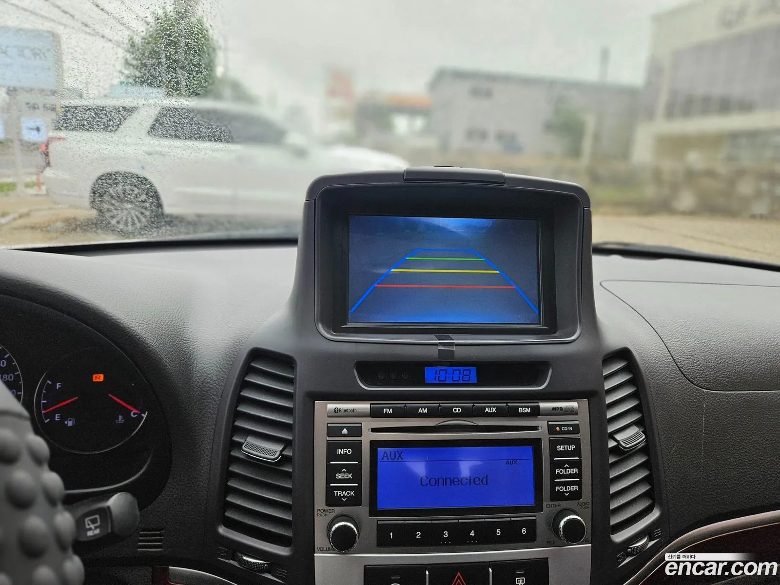 Hyundai Santa Fe CM 2010 — 3