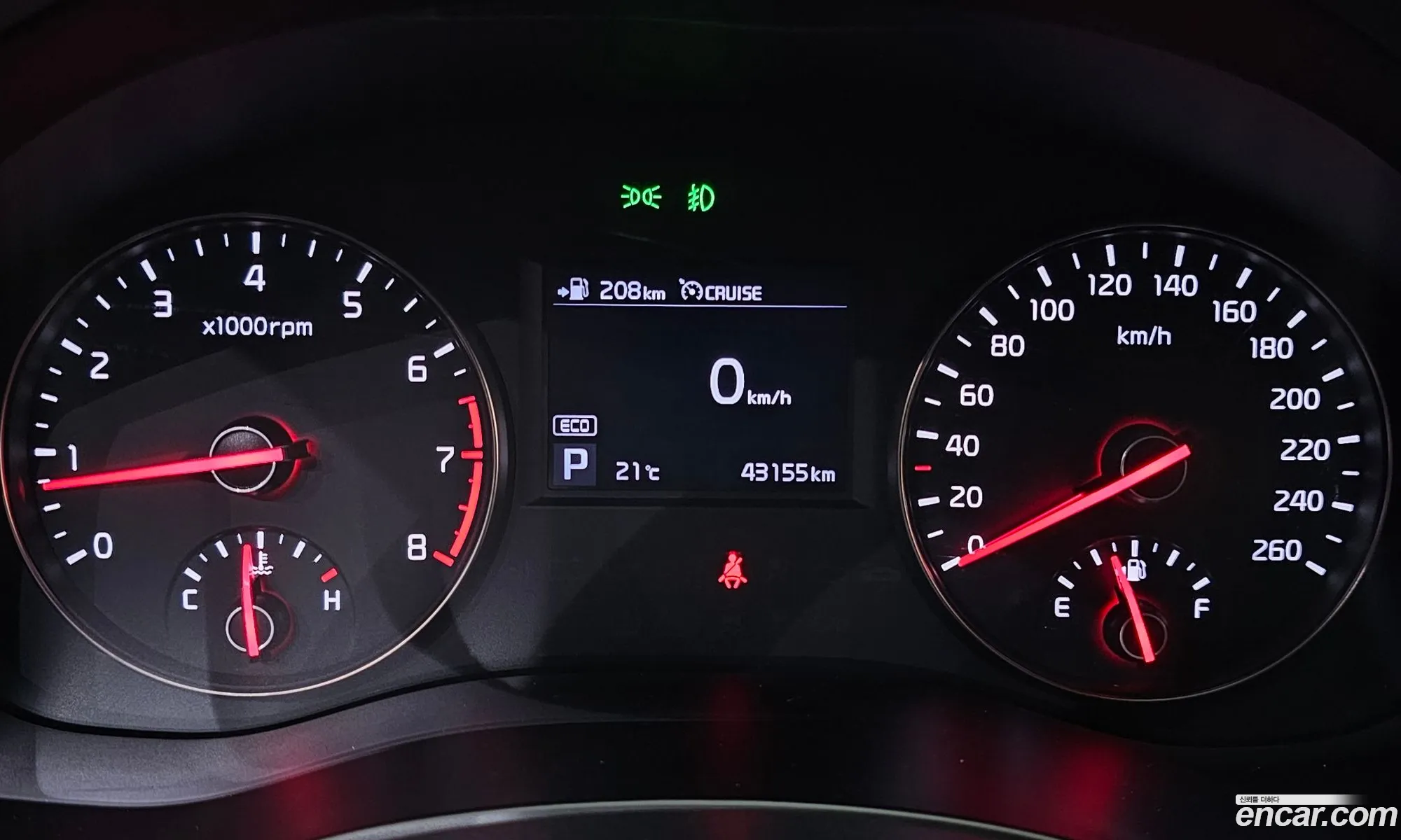 Kia K7 2016 KNALB415BGA034667 — 13