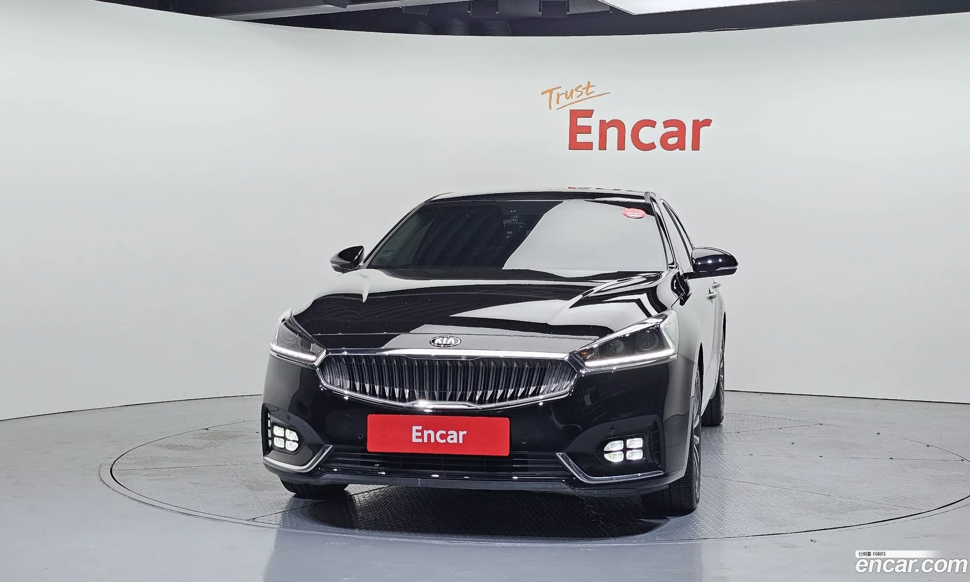 Kia K7 2016 KNALB415BGA034667 — 4