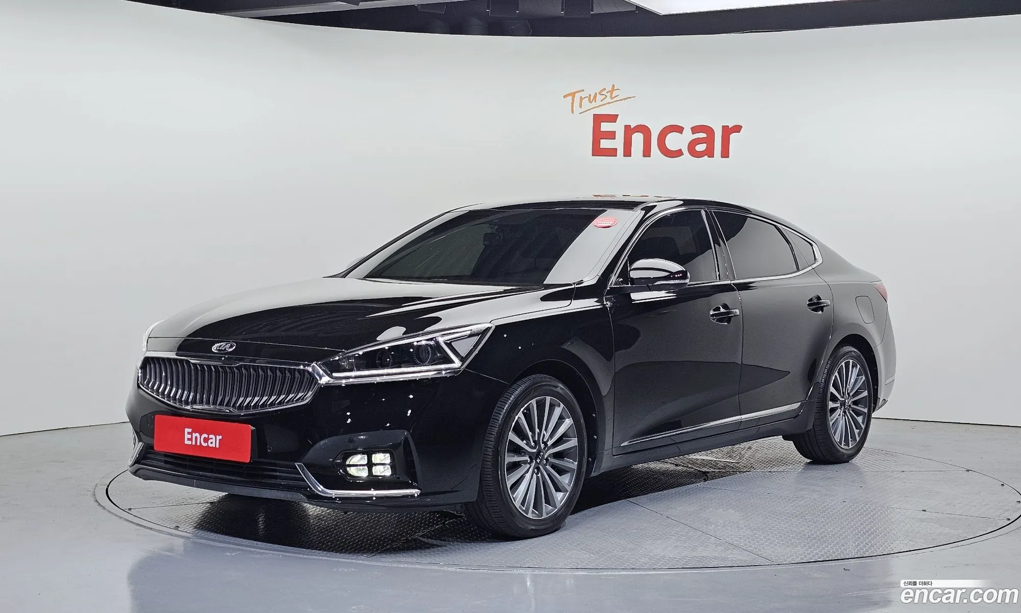 Kia K7 2016 KNALB415BGA034667 — 14