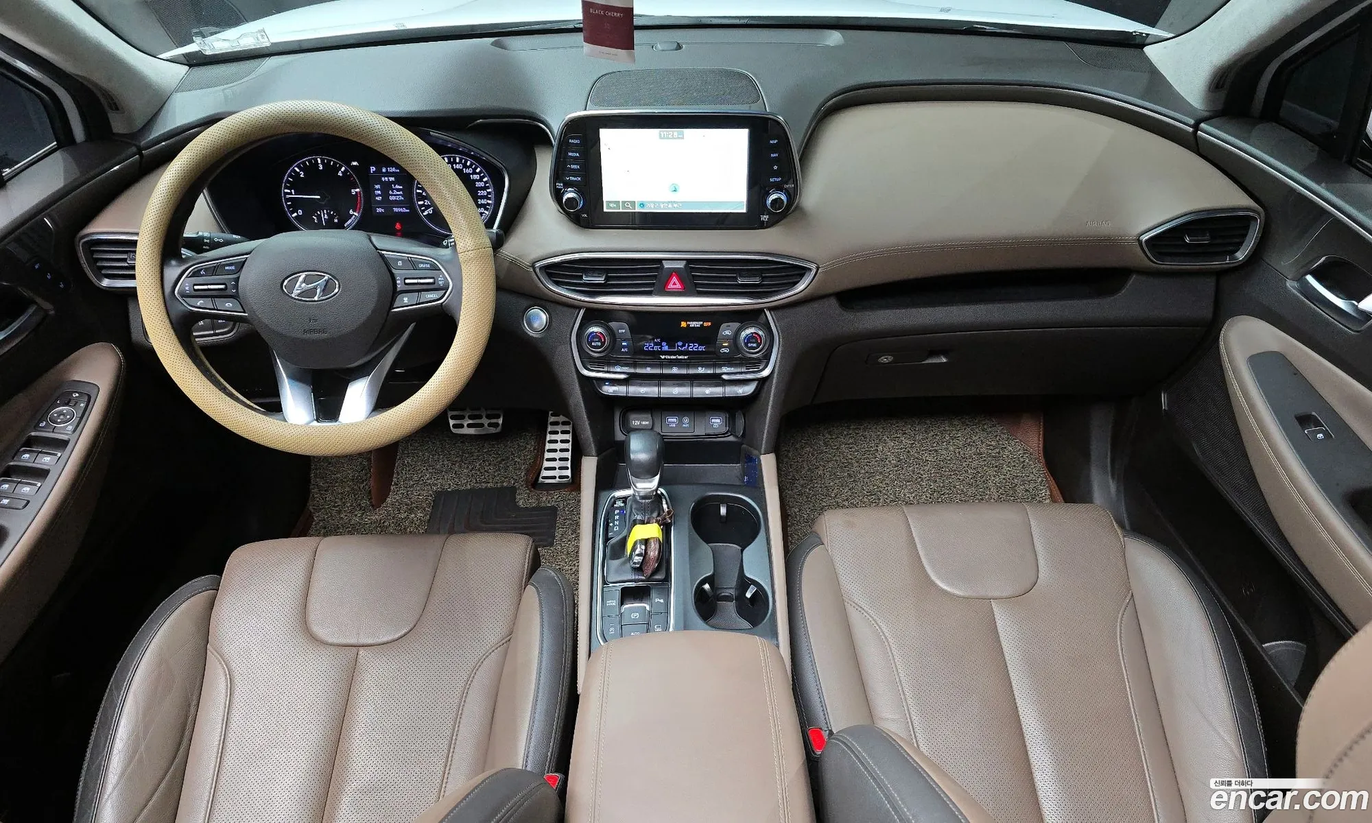 Hyundai Santa Fe TM 2018 — 3