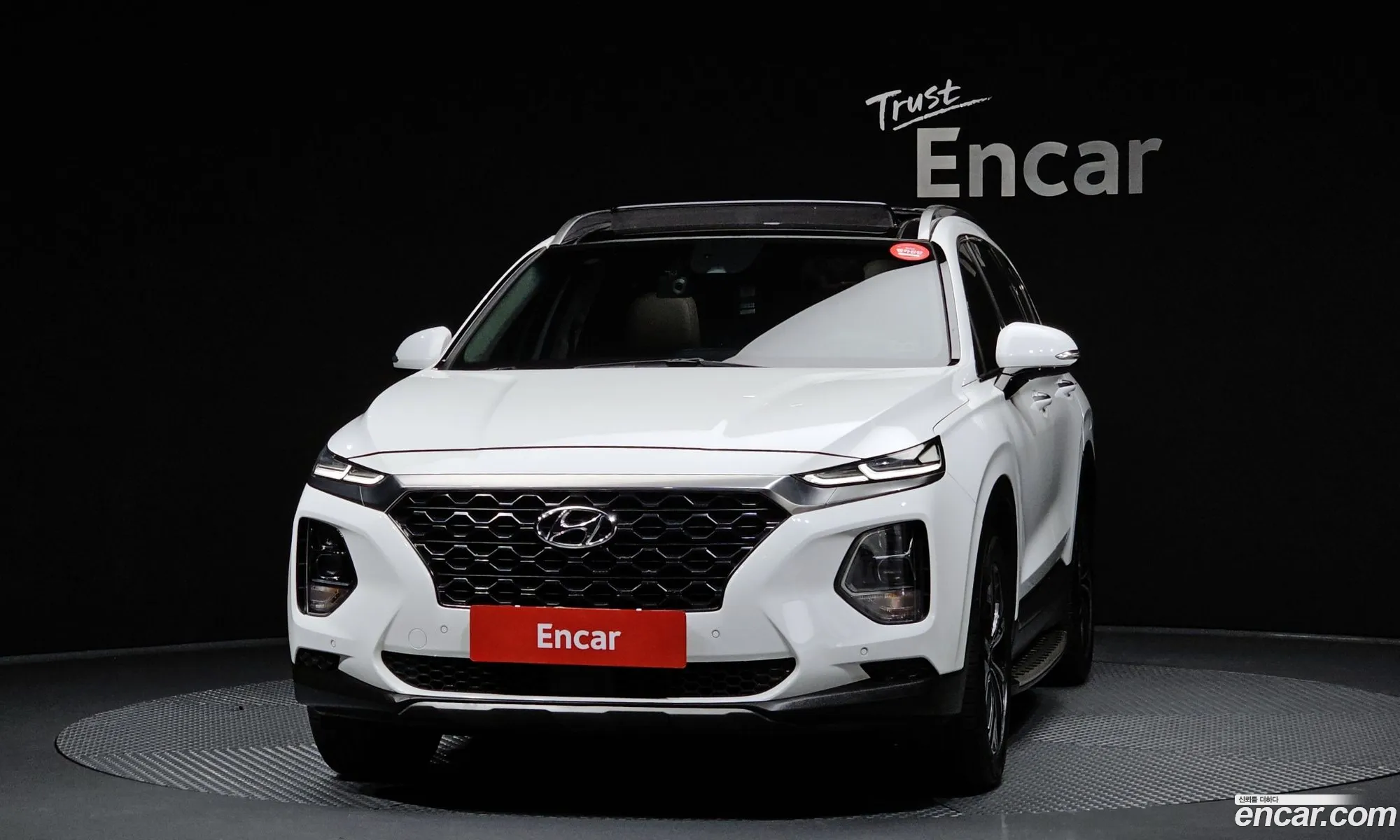 Hyundai Santa Fe TM 2018 — 4