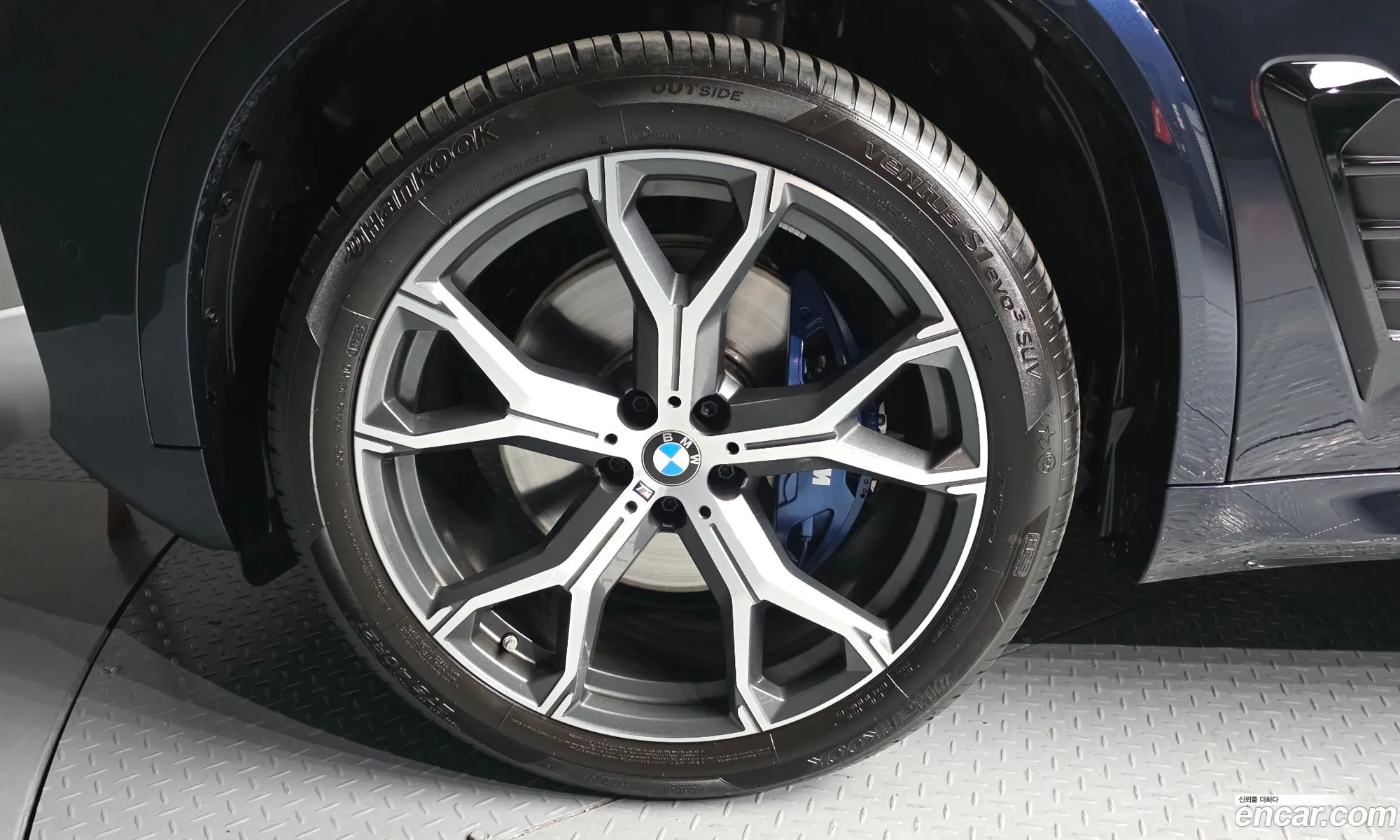 BMW X5 2025 WBA21EU09S9103197 — 7