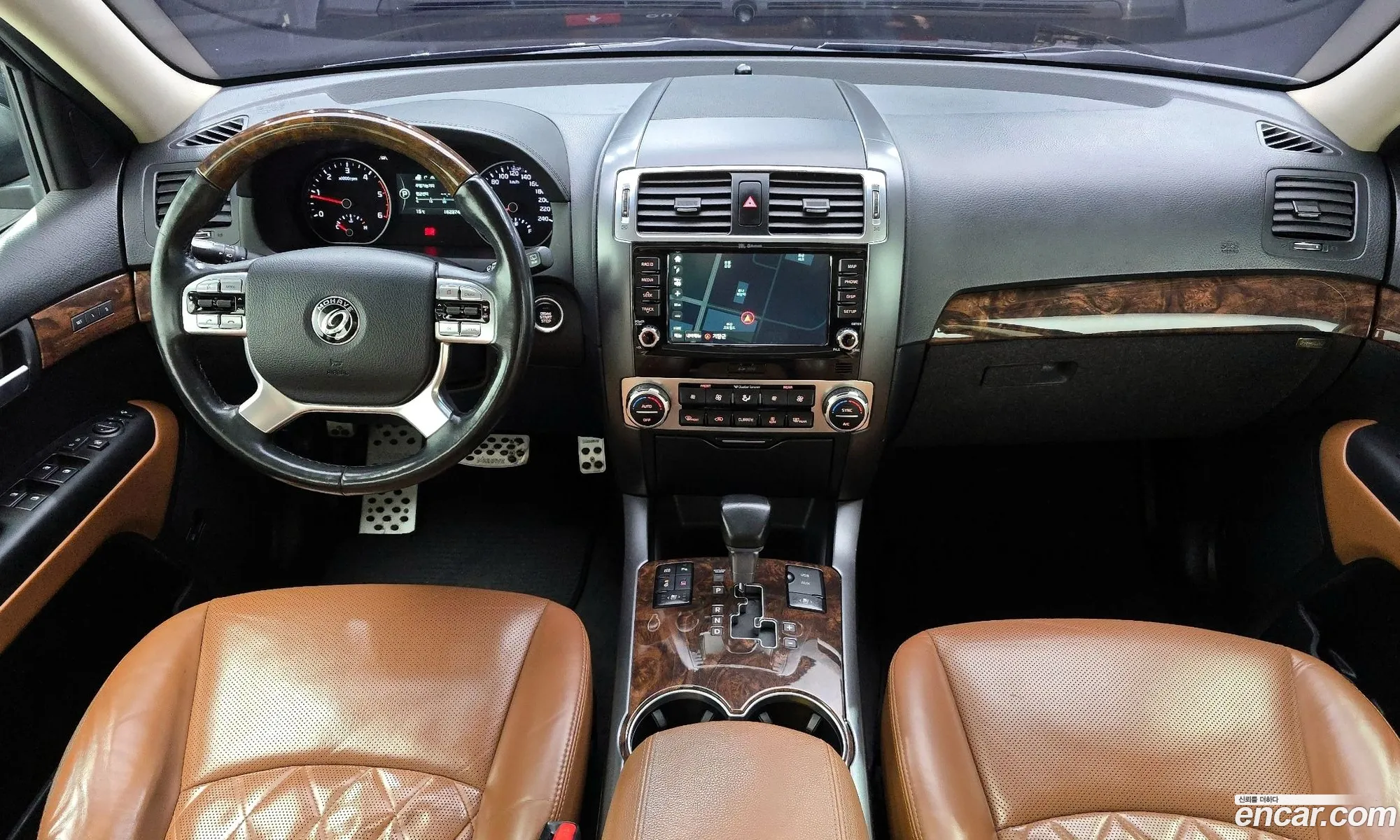 Kia Mohave 2017 KNAKN814DJA170525 — 9