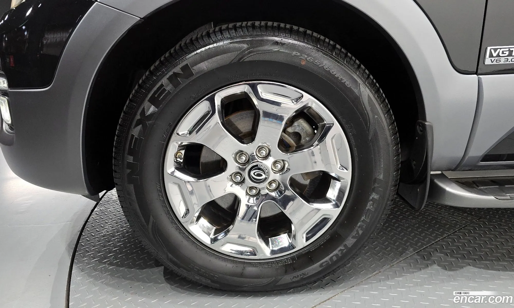 Kia Mohave 2017 KNAKN814DJA170525 — 18
