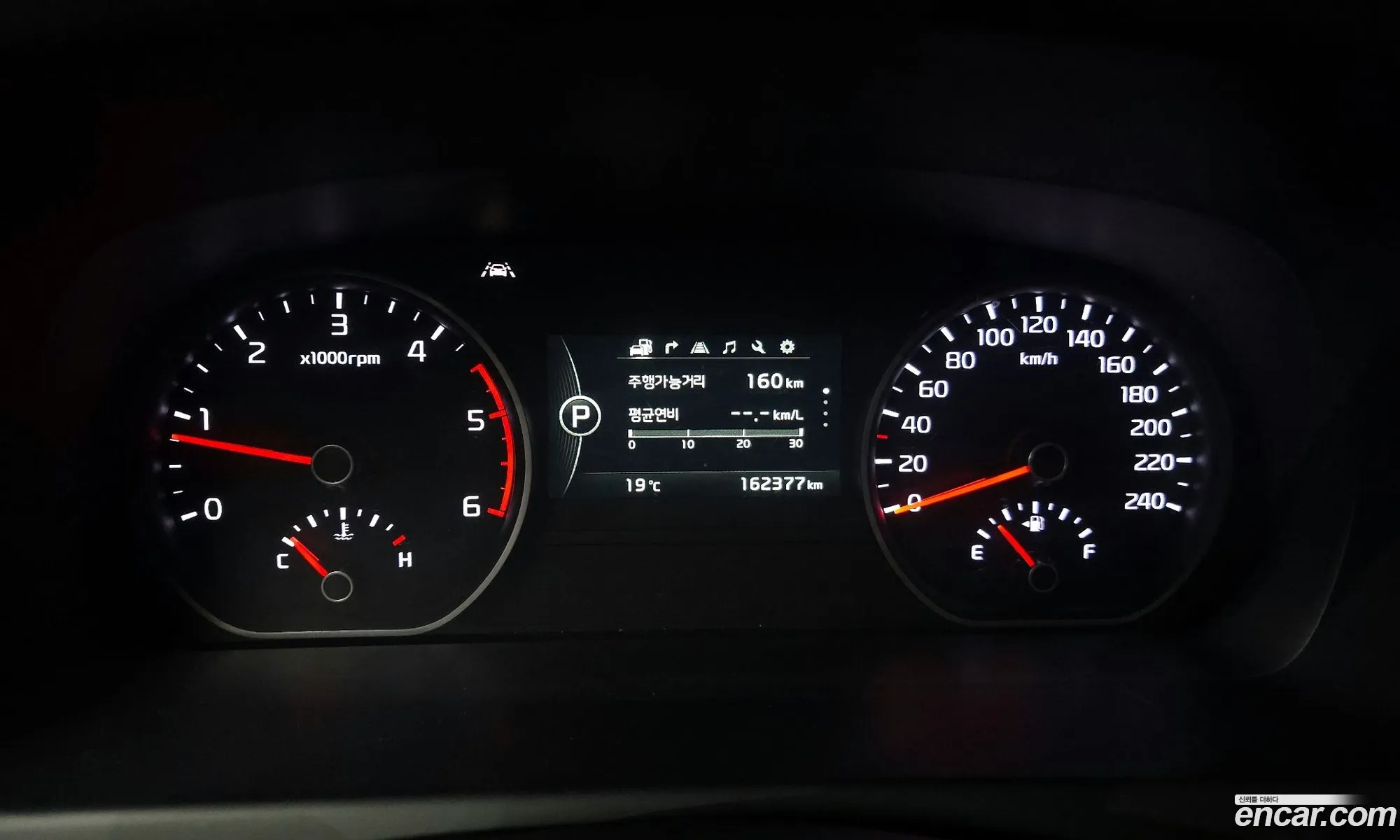 Kia Mohave 2017 KNAKN814DJA170525 — 12
