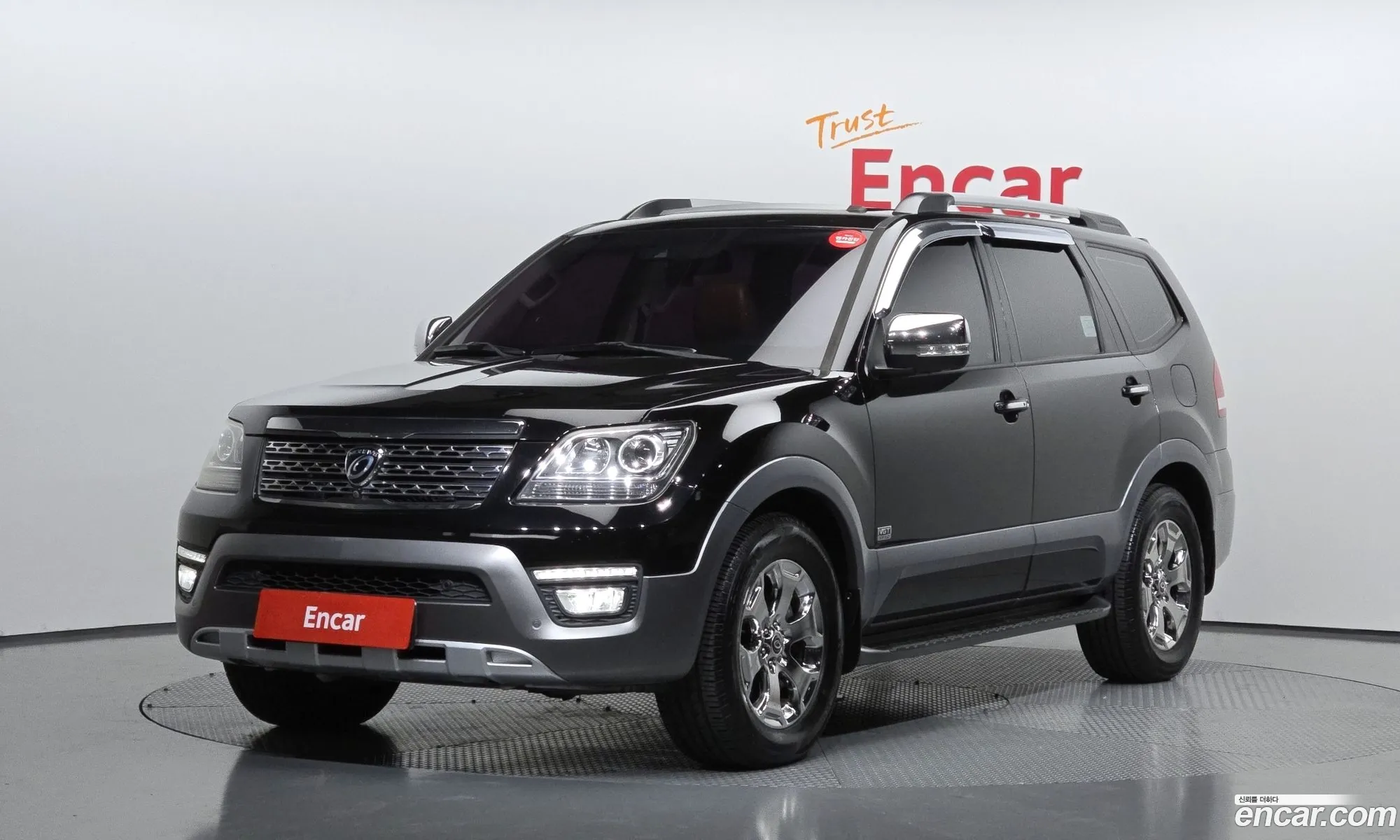 Kia Mohave 2017 KNAKN814DJA170525 — 16