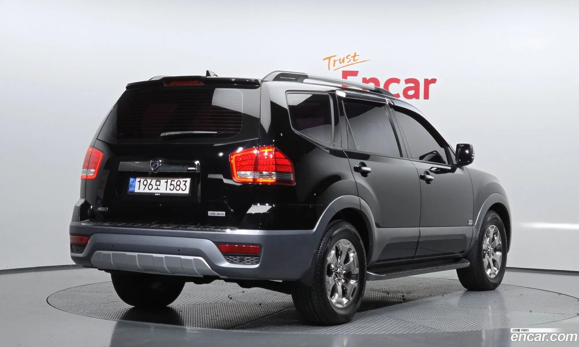 Kia Mohave 2017 KNAKN814DJA170525 — 17