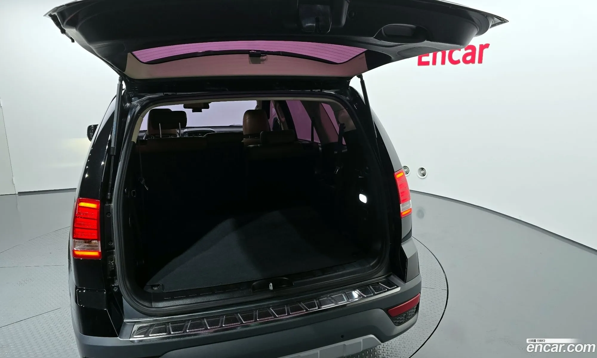 Kia Mohave 2017 KNAKN814DJA170525 — 13