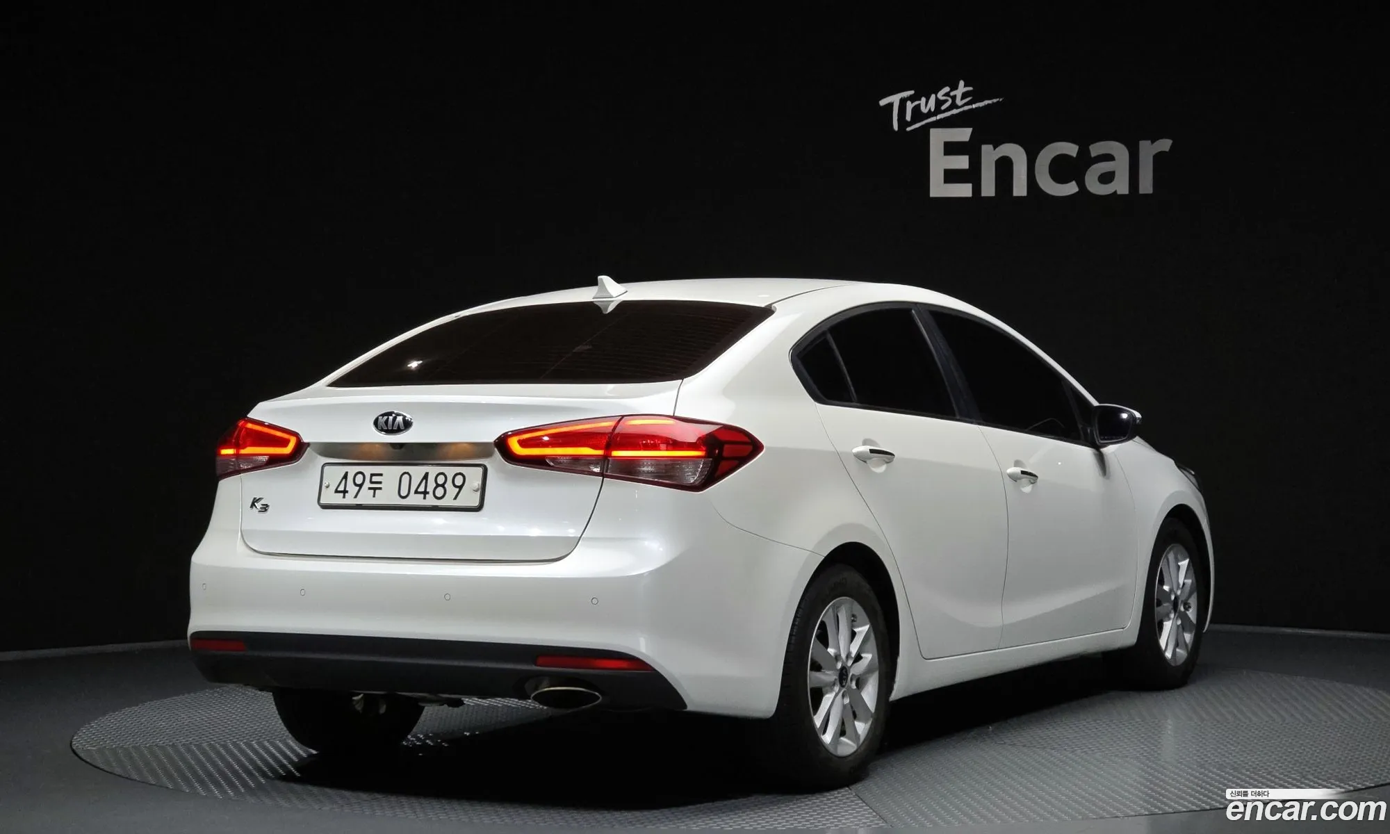 Kia K3 2016 — 3