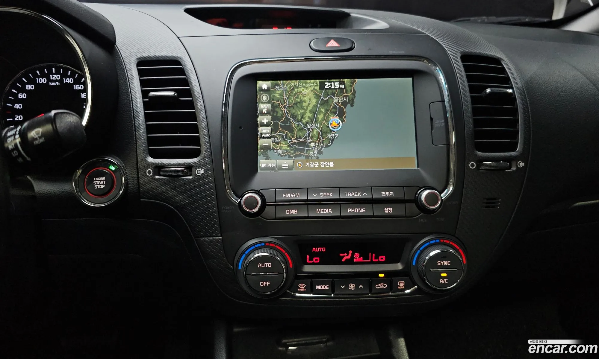 Kia K3 2016 — 13