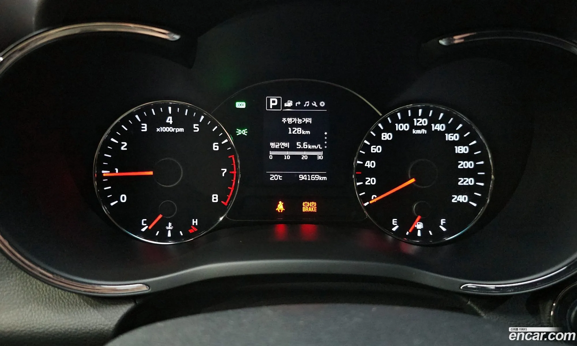 Kia K3 2016 — 18