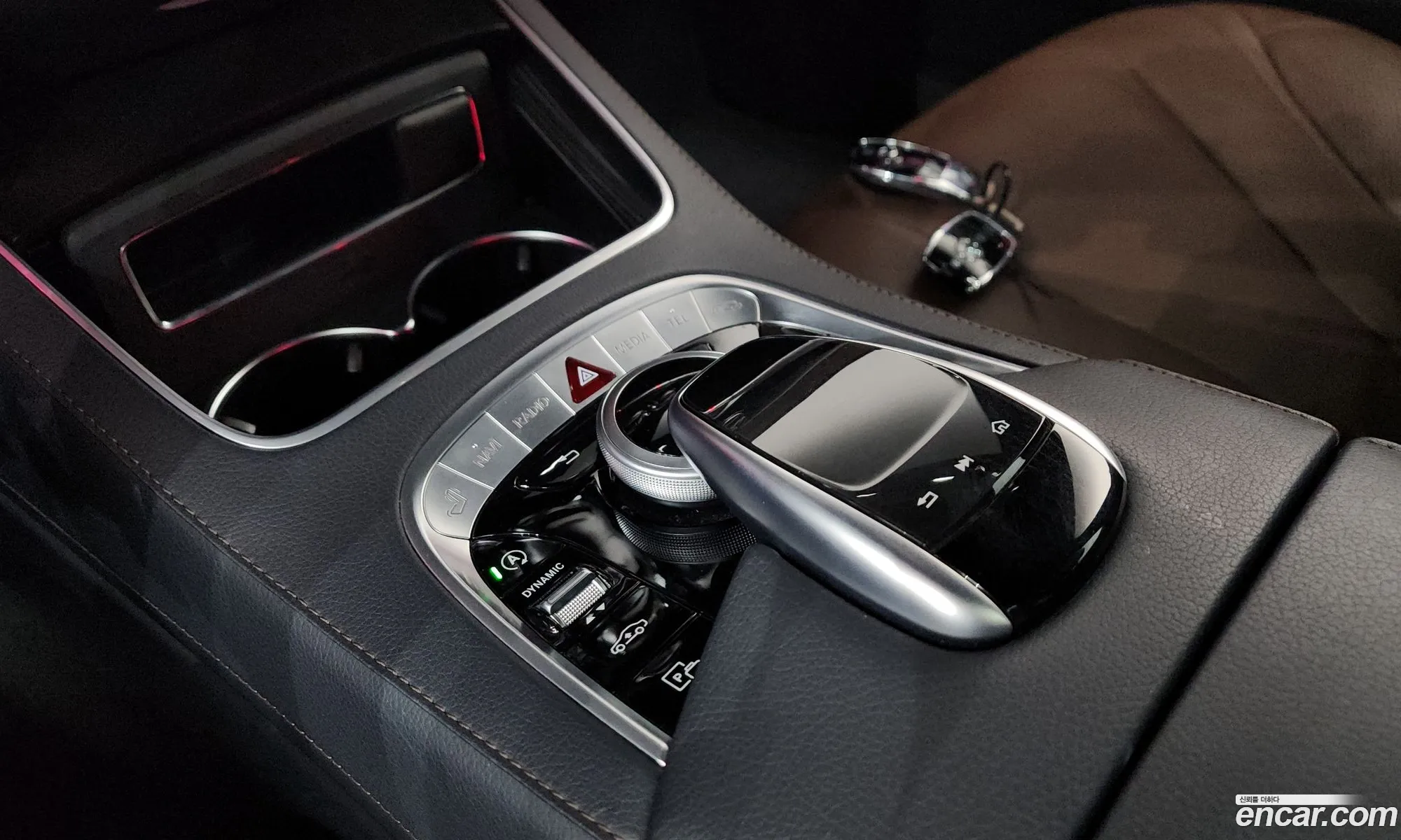 Mercedes-Benz S-Class W222 2020 — 16