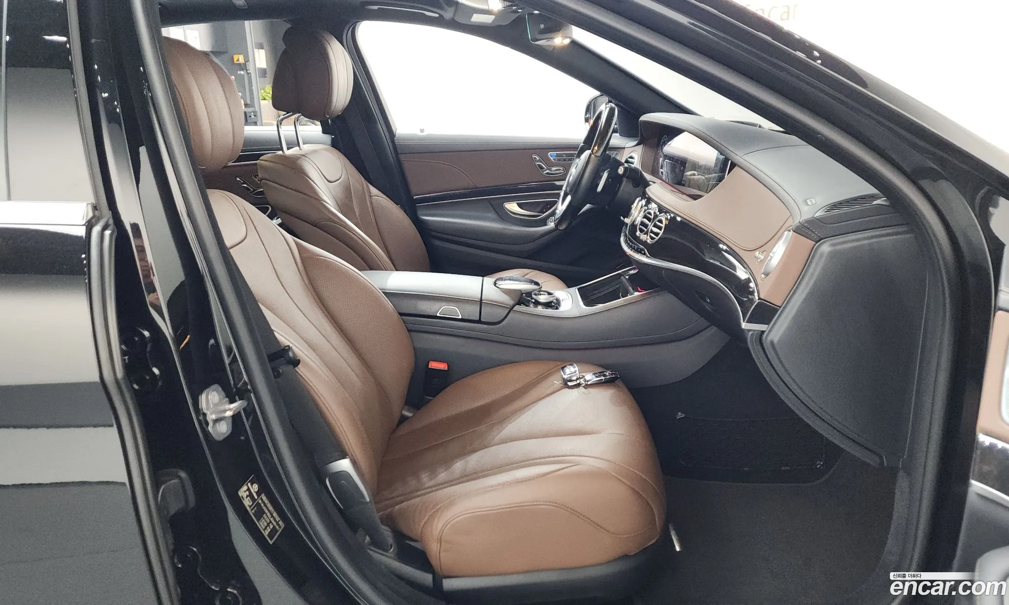 Mercedes-Benz S-Class W222 2020 — 5