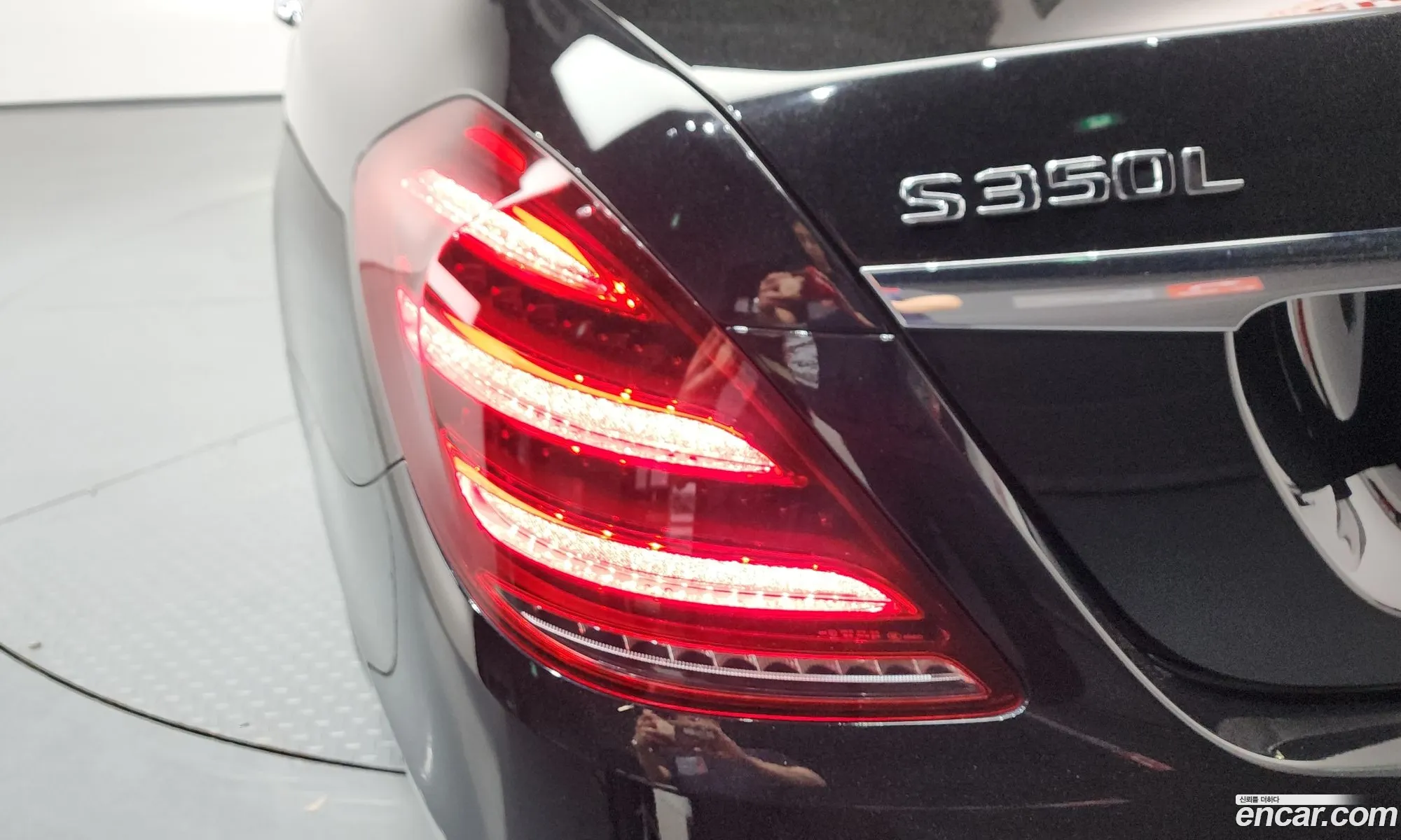 Mercedes-Benz S-Class W222 2020 — 30