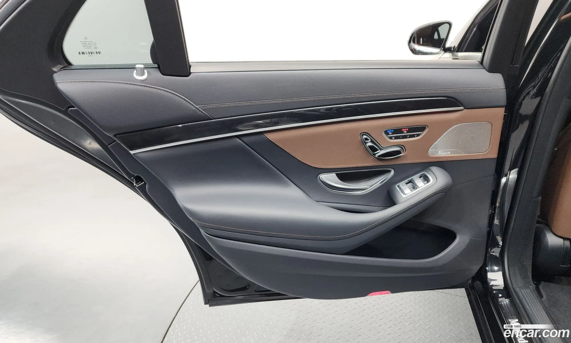 Mercedes-Benz S-Class W222 2020 — 9