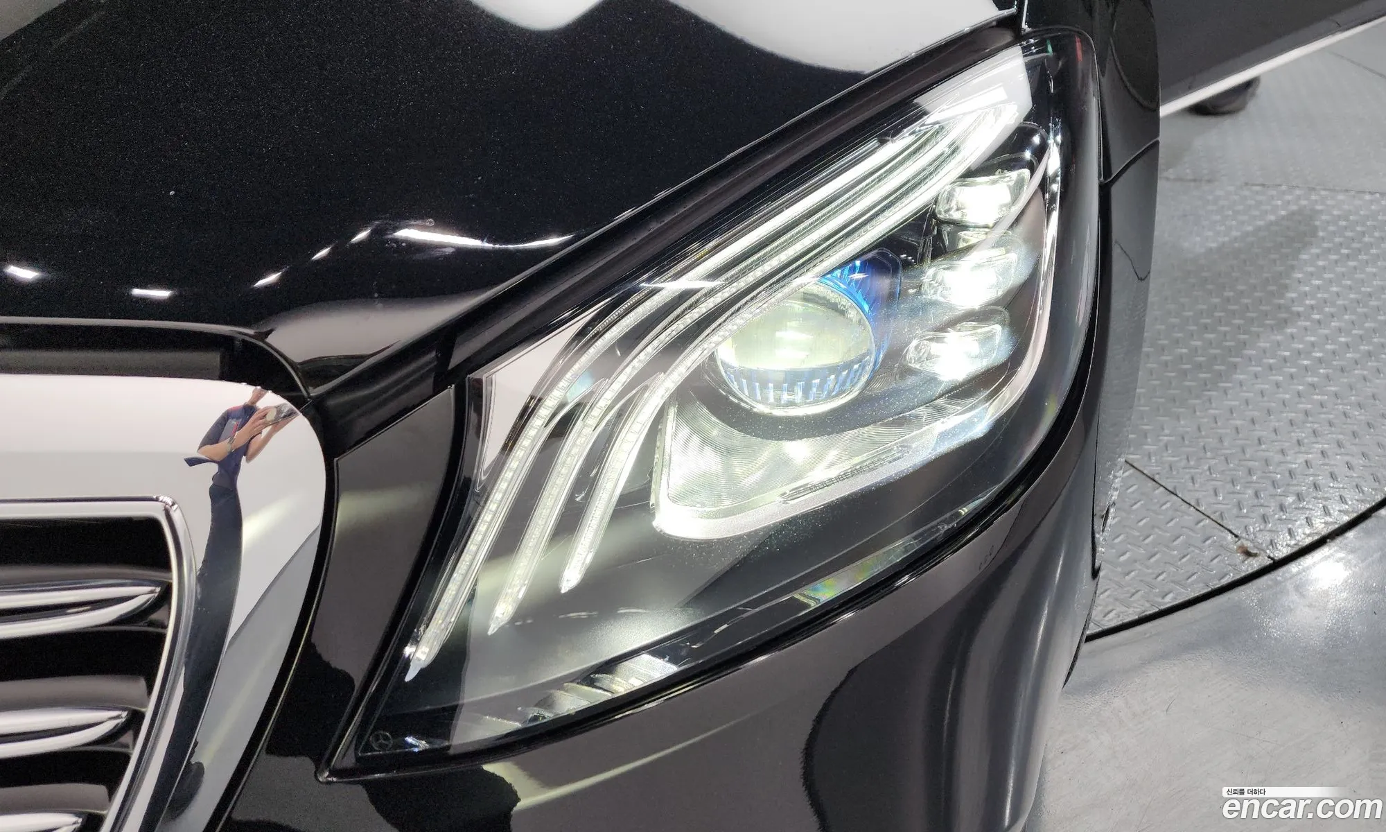 Mercedes-Benz S-Class W222 2020 — 14