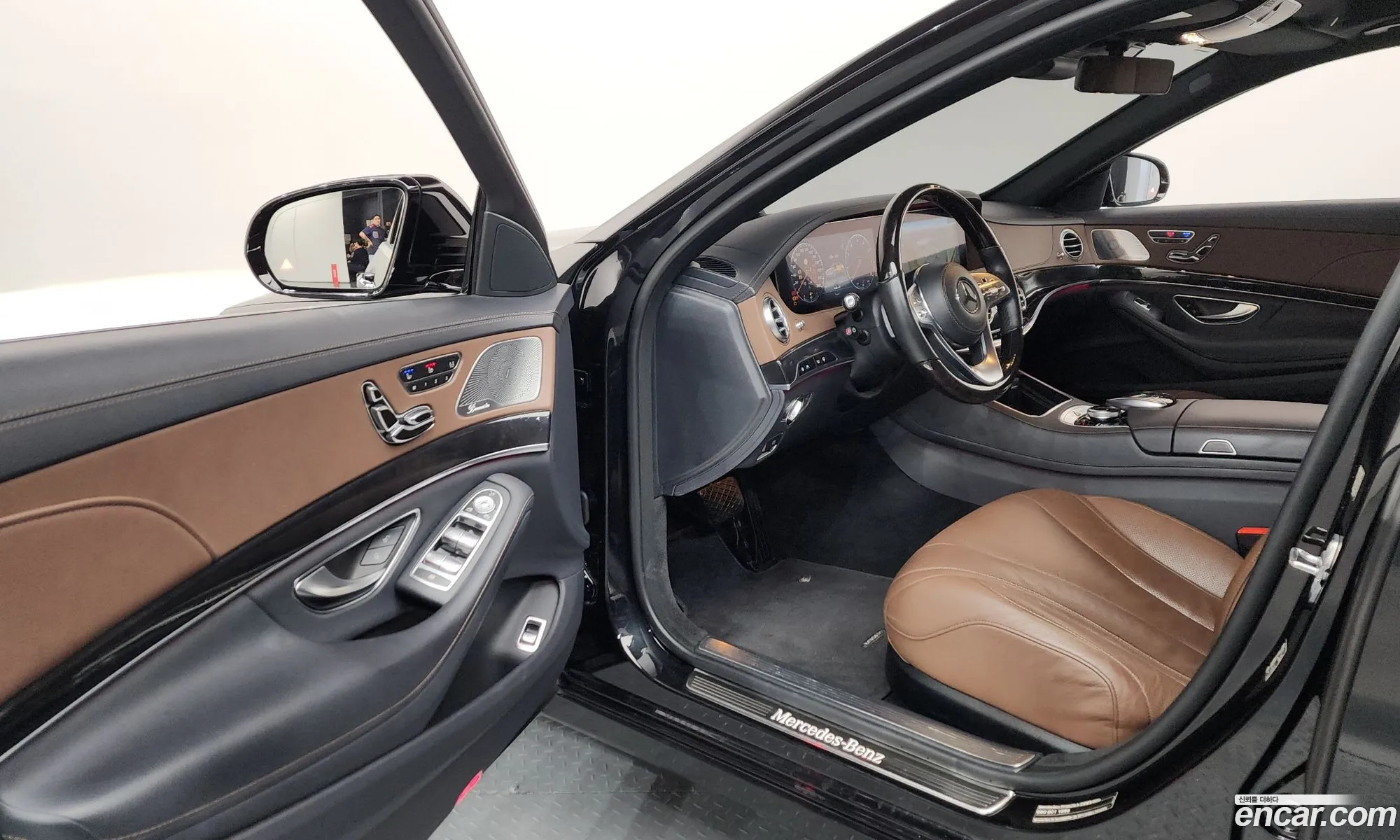 Mercedes-Benz S-Class W222 2020 — 27