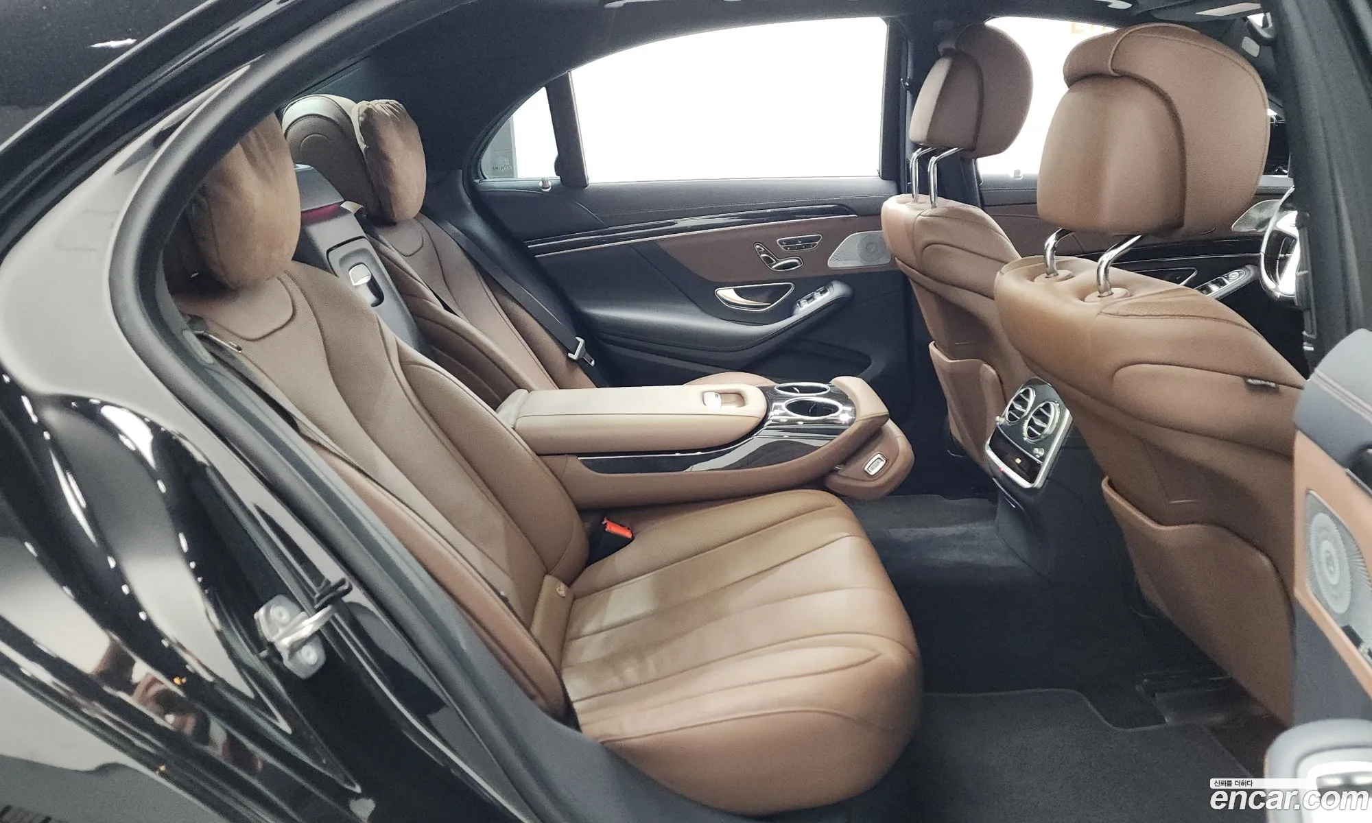 Mercedes-Benz S-Class W222 2020 — 6