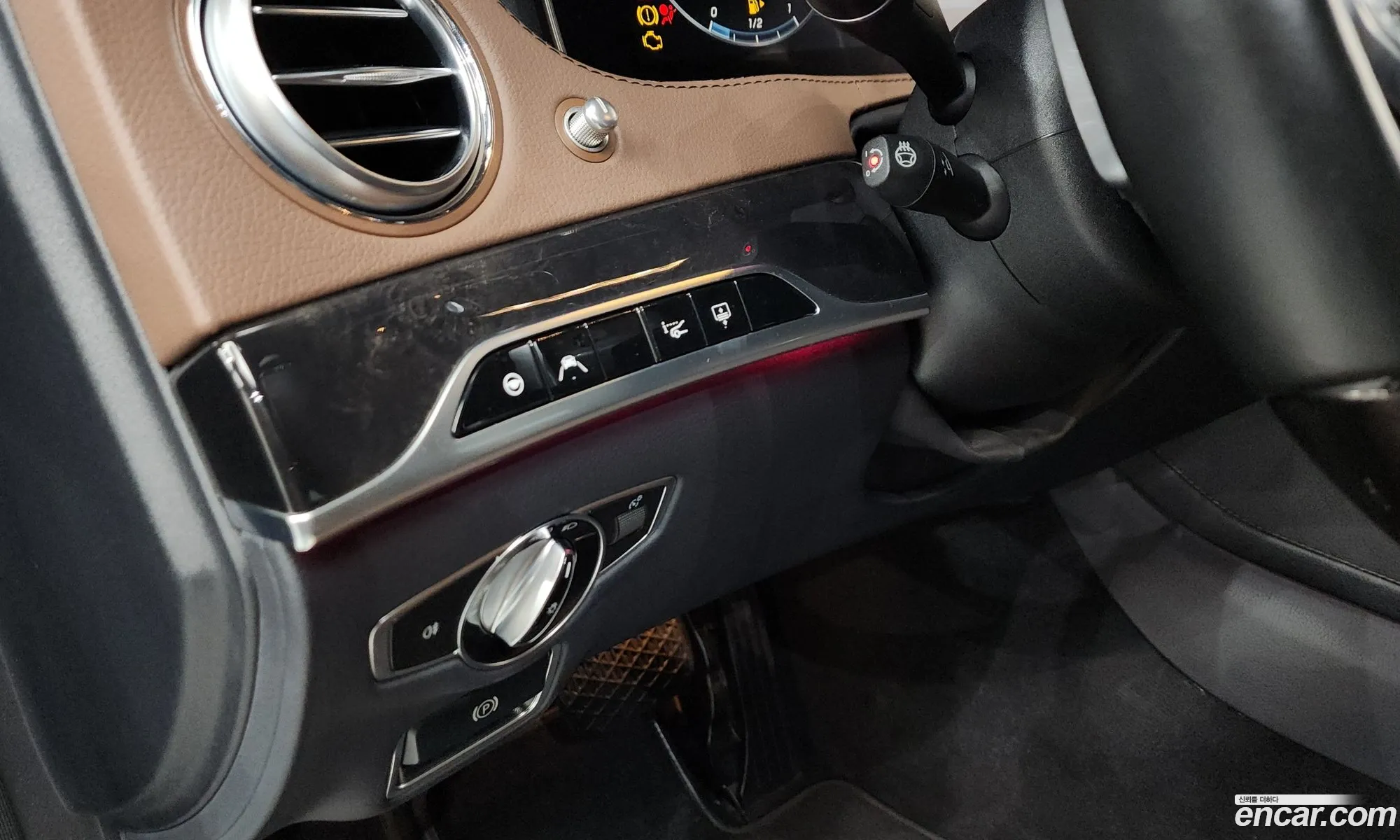 Mercedes-Benz S-Class W222 2020 — 25