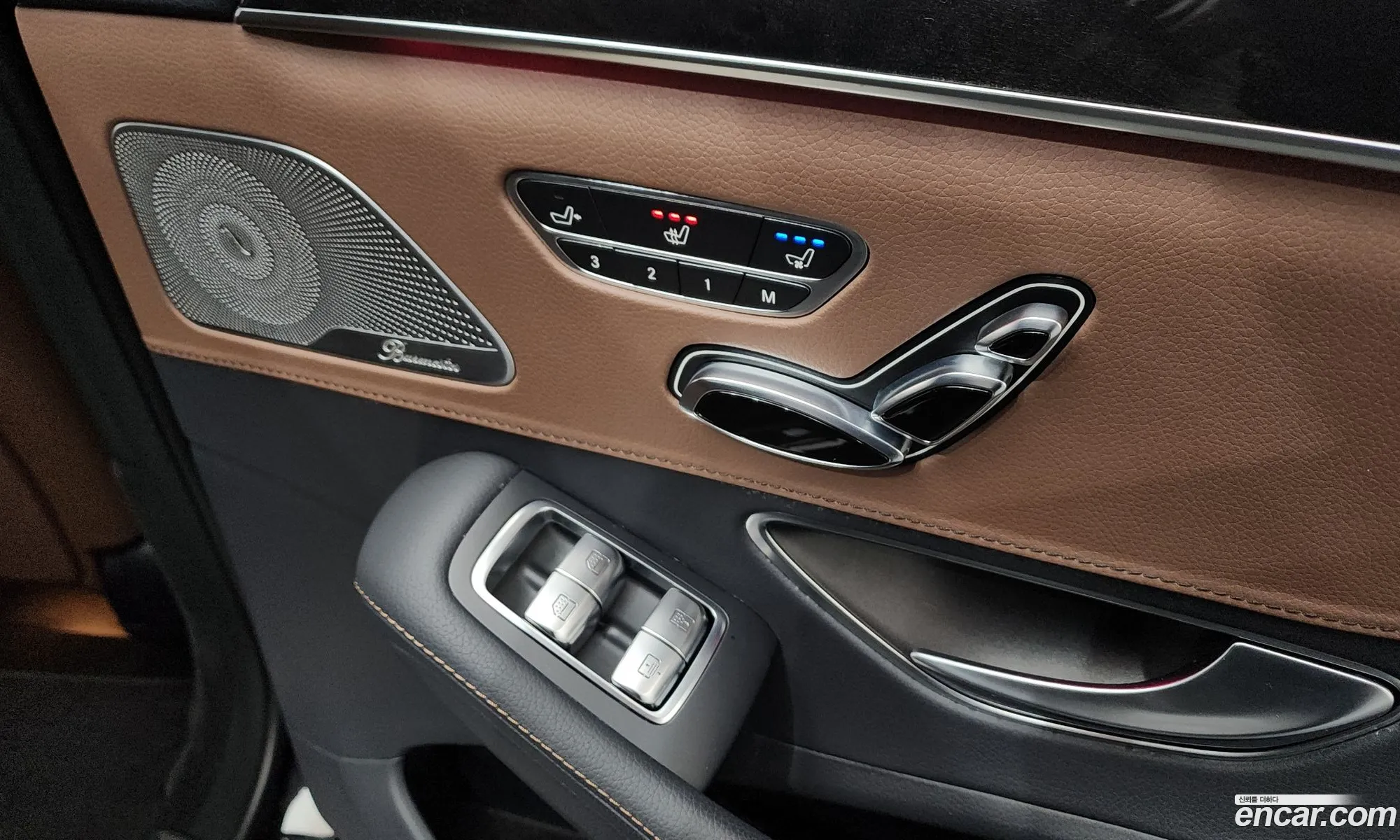 Mercedes-Benz S-Class W222 2020 — 33