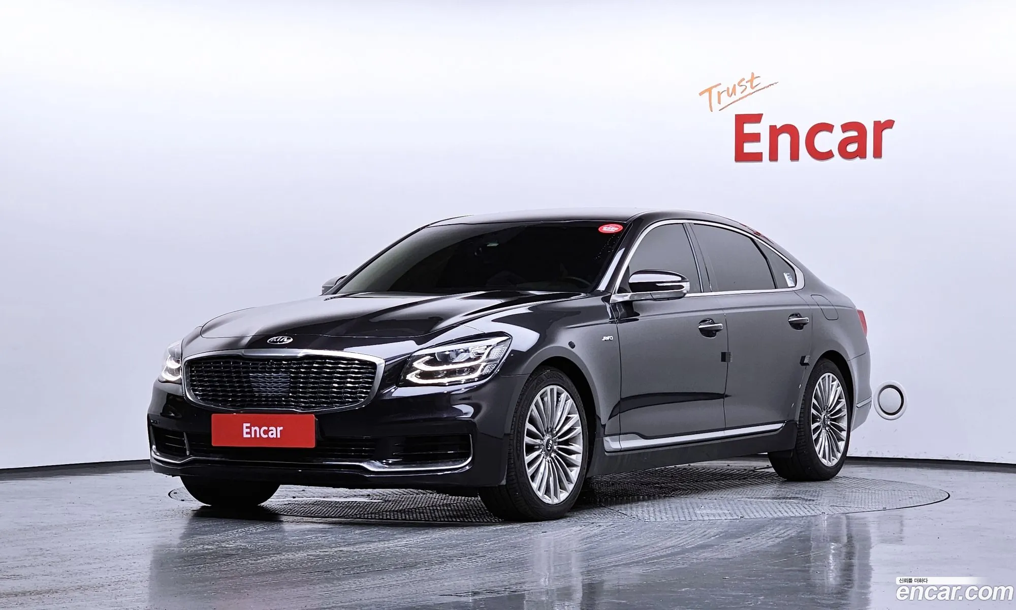 Kia The K9 2018 KNAS741ADKS008353 — 35