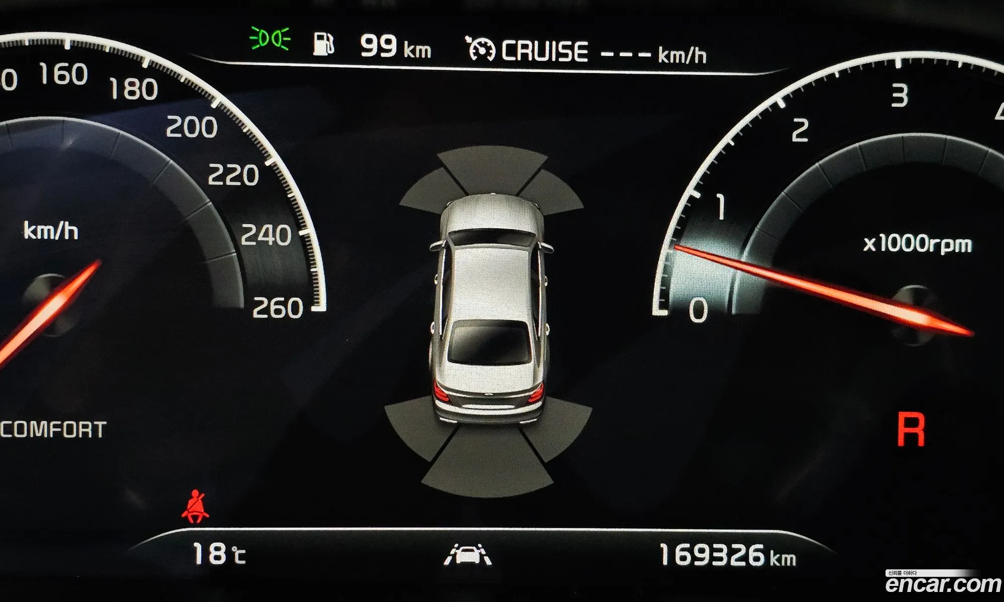 Kia The K9 2018 KNAS741ADKS008353 — 31